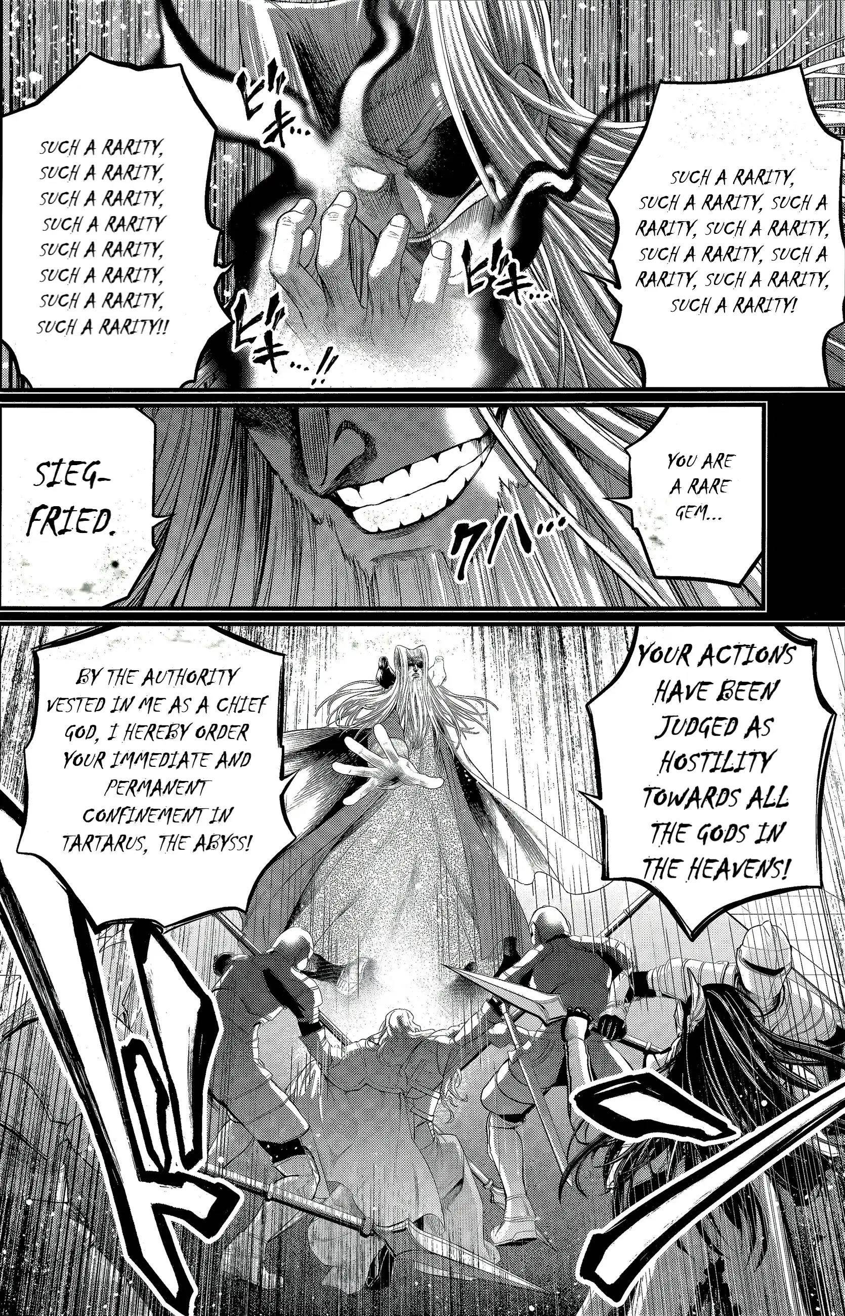 SHUUMATSU NO VALKYRIE Chapter 103 - Page 43