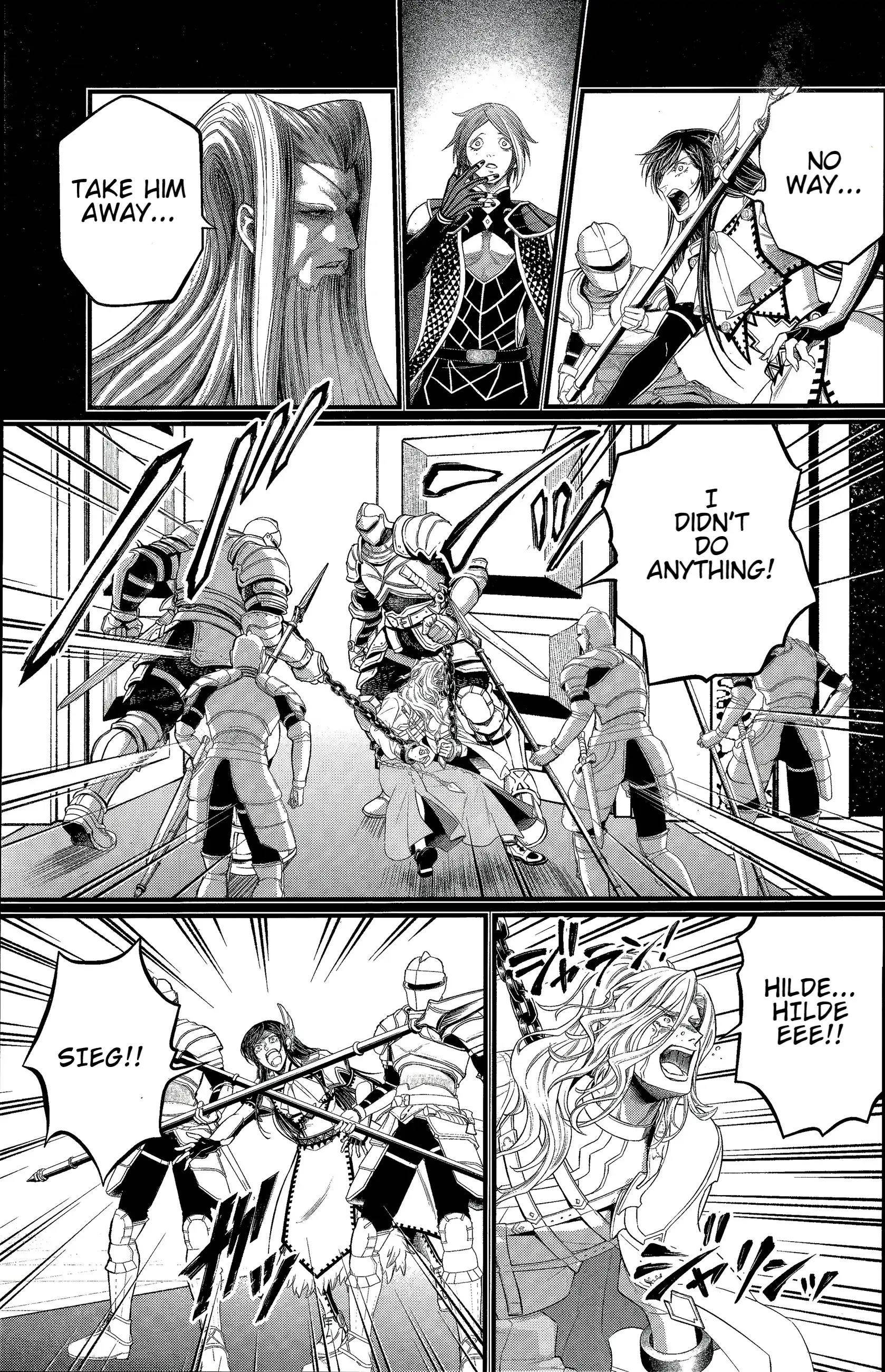 SHUUMATSU NO VALKYRIE Chapter 103 - Page 44