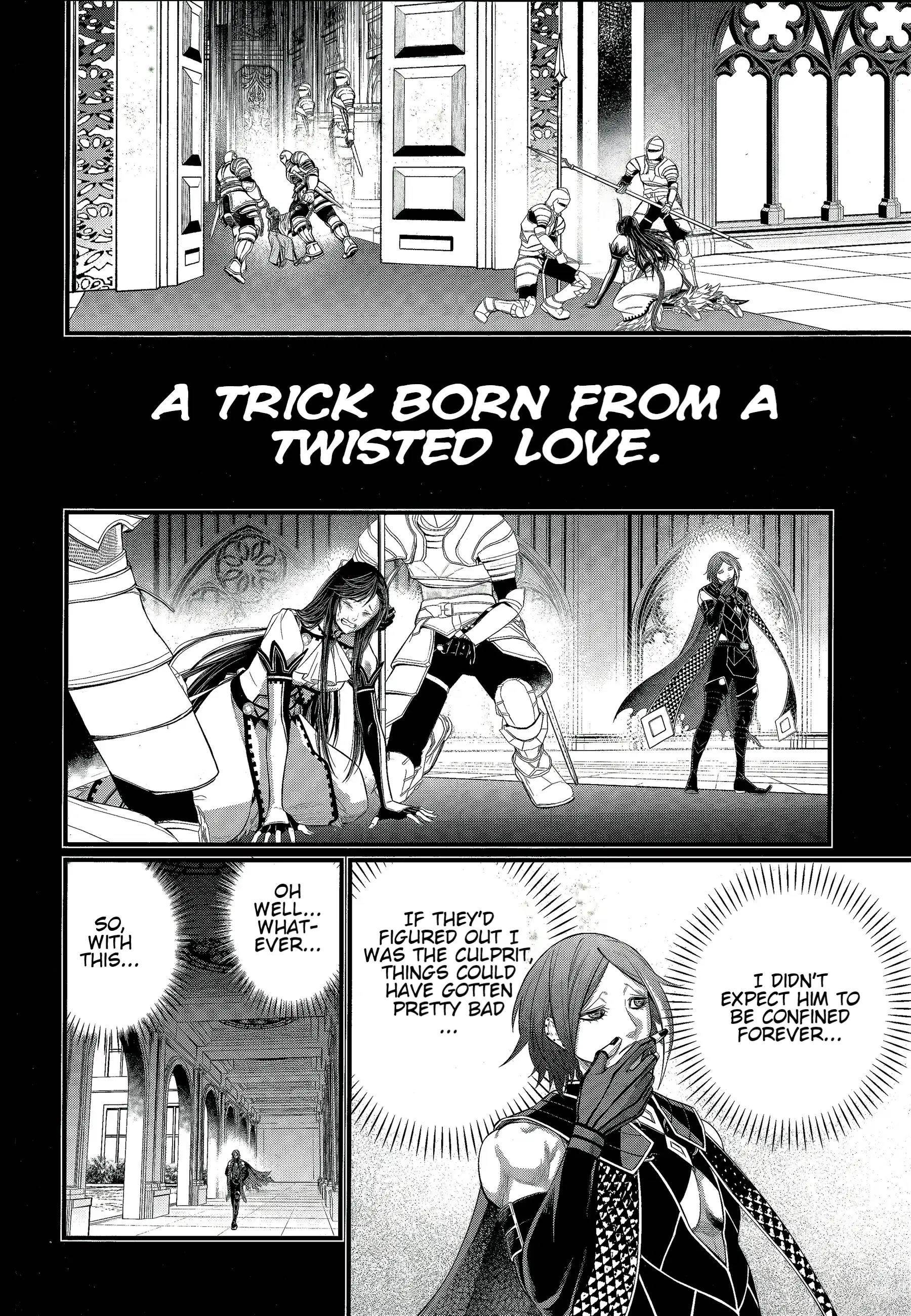 SHUUMATSU NO VALKYRIE Chapter 103 - Page 45