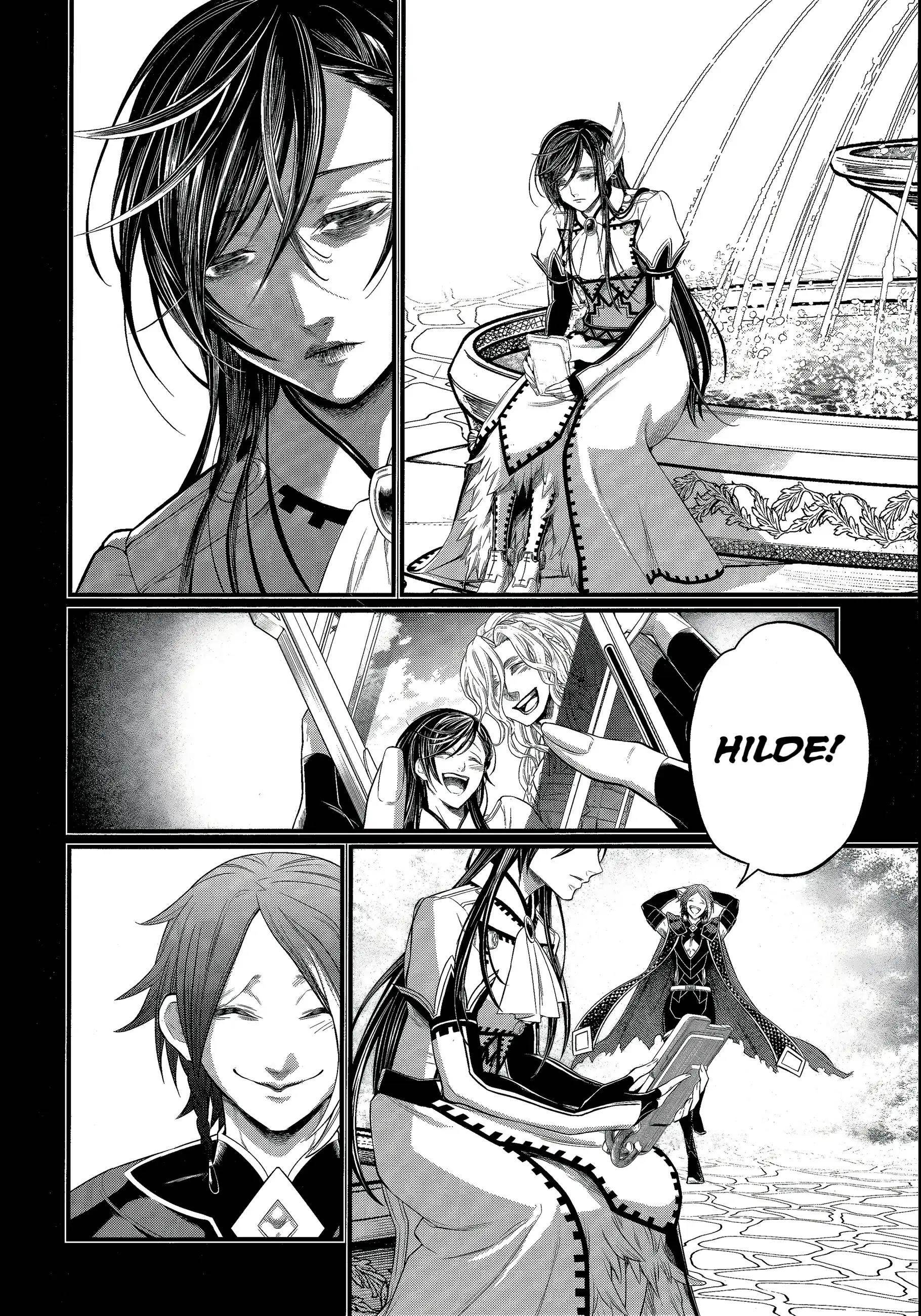 SHUUMATSU NO VALKYRIE Chapter 103 - Page 47