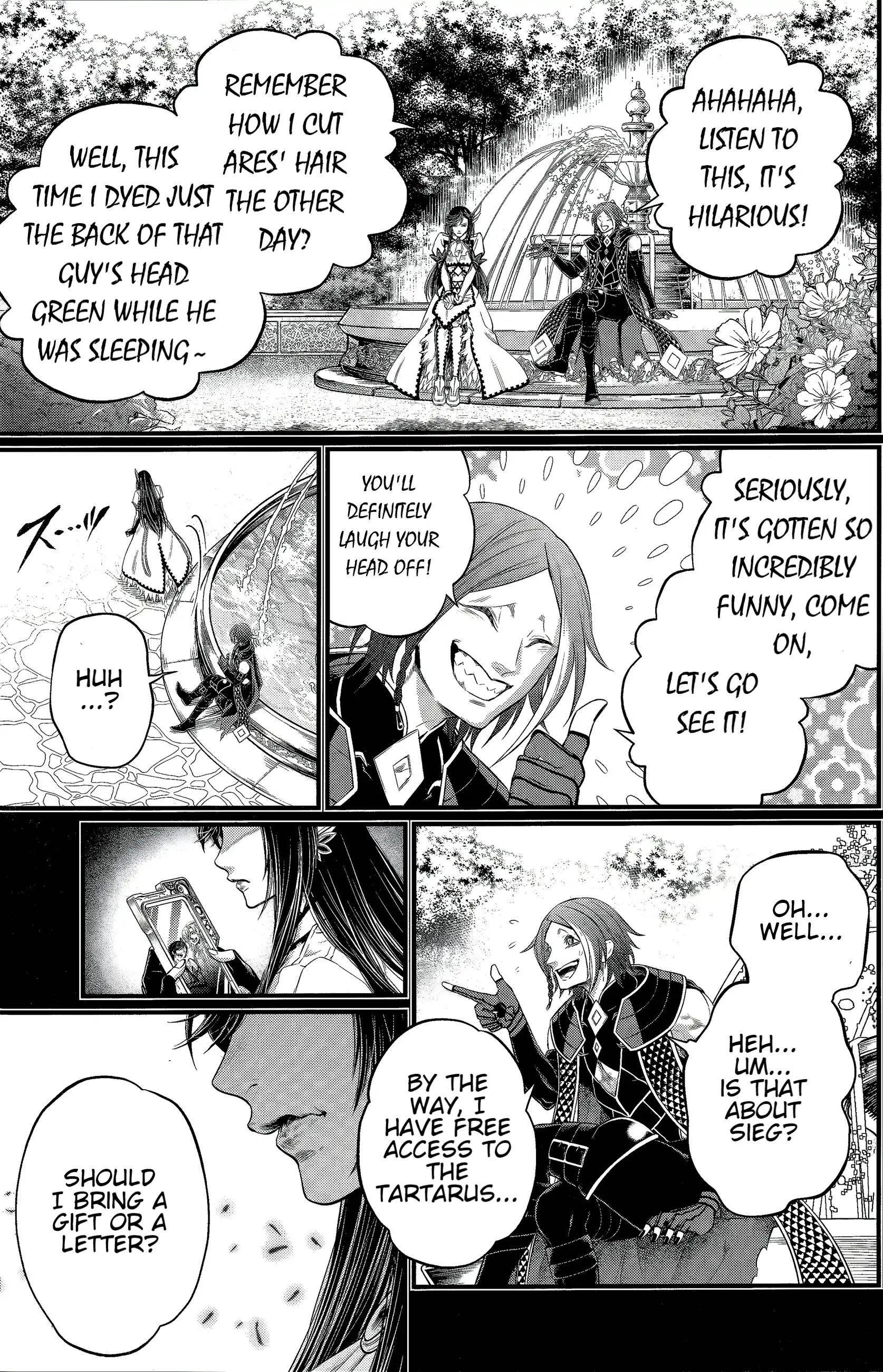 SHUUMATSU NO VALKYRIE Chapter 103 - Page 48