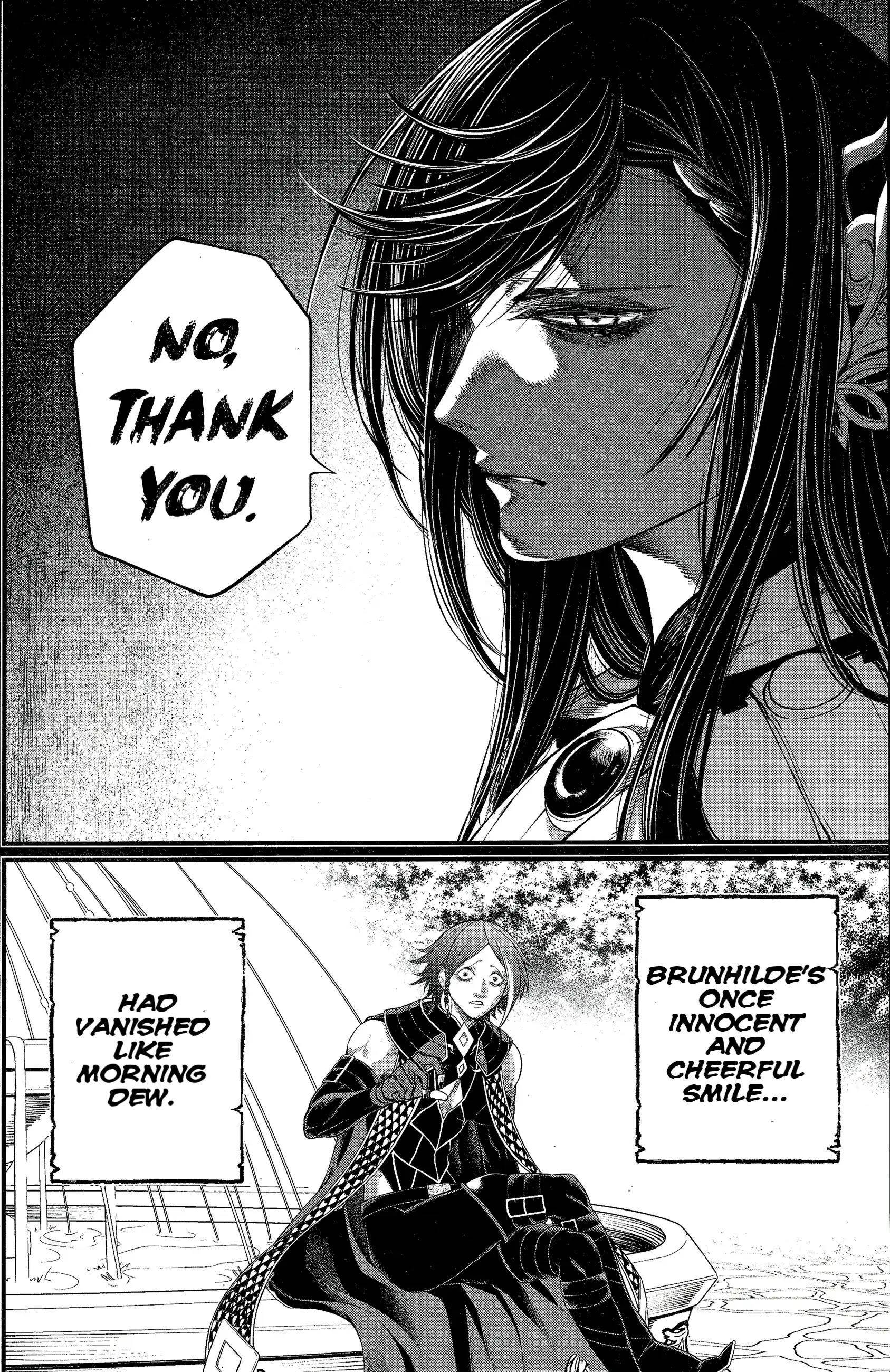 SHUUMATSU NO VALKYRIE Chapter 103 - Page 49