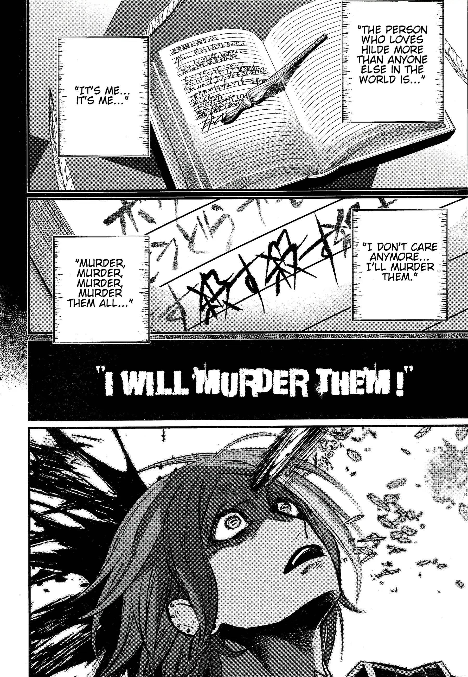 SHUUMATSU NO VALKYRIE Chapter 103 - Page 57