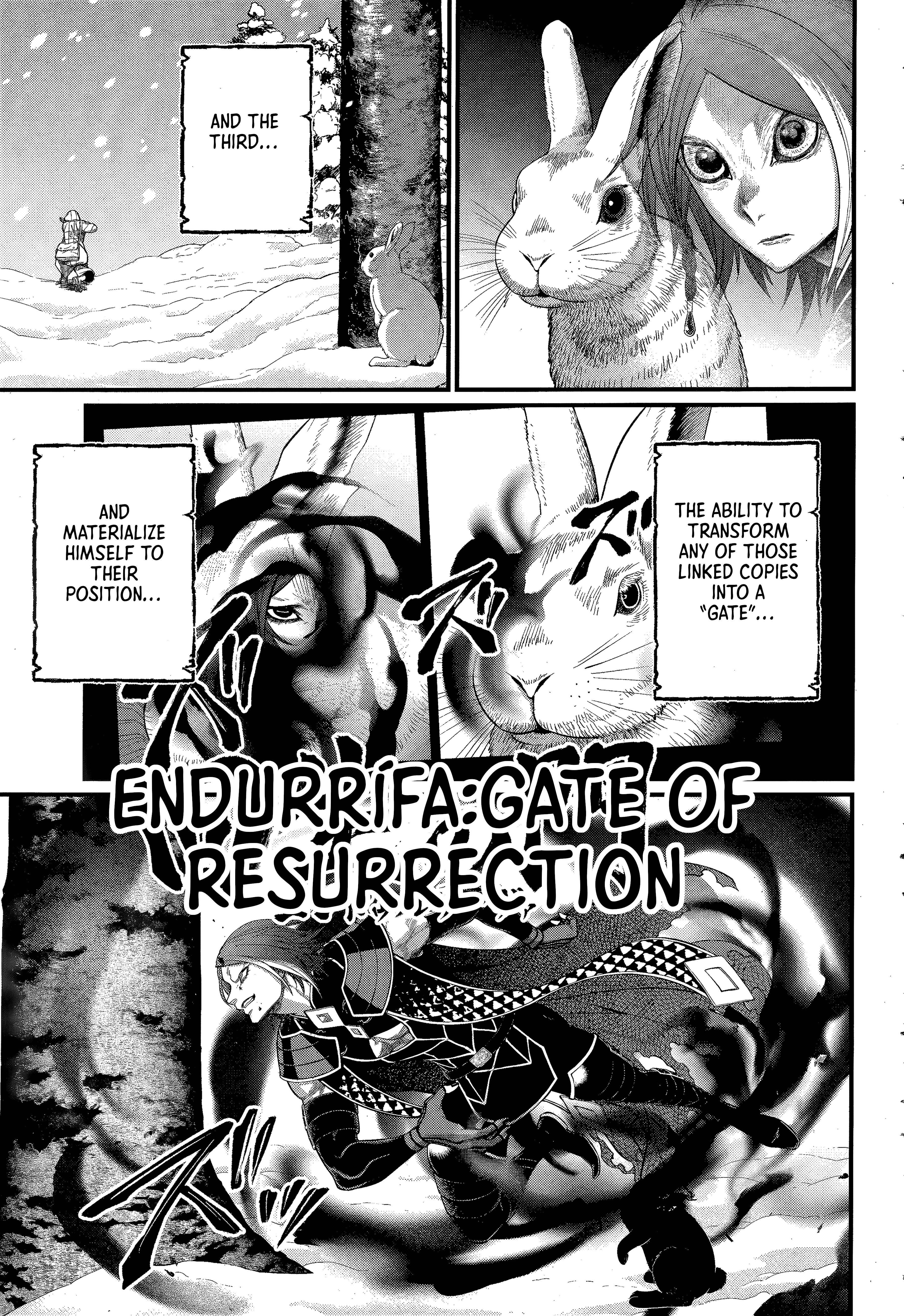 SHUUMATSU NO VALKYRIE Chapter 104.1 - Page 13