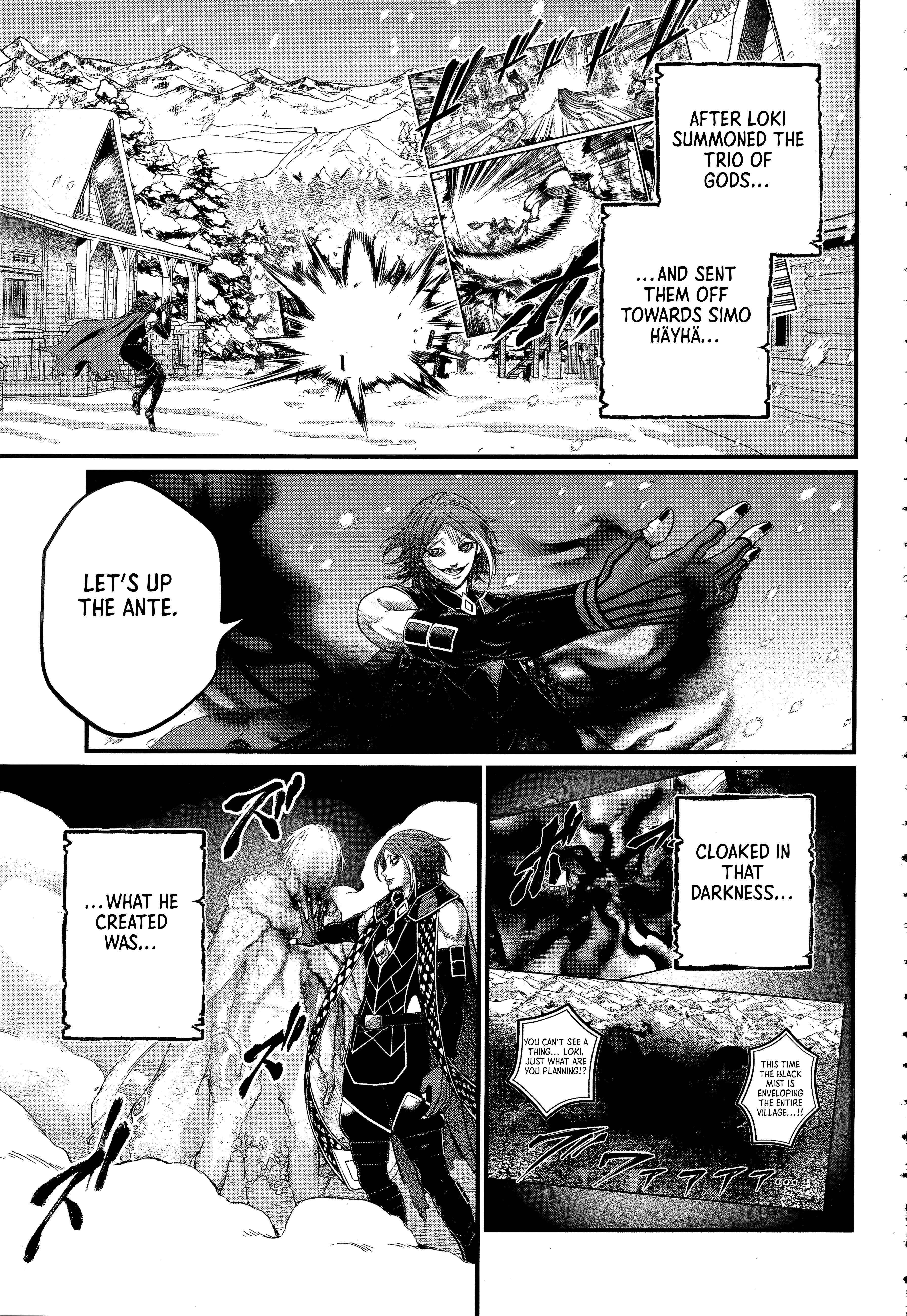 SHUUMATSU NO VALKYRIE Chapter 104.1 - Page 7