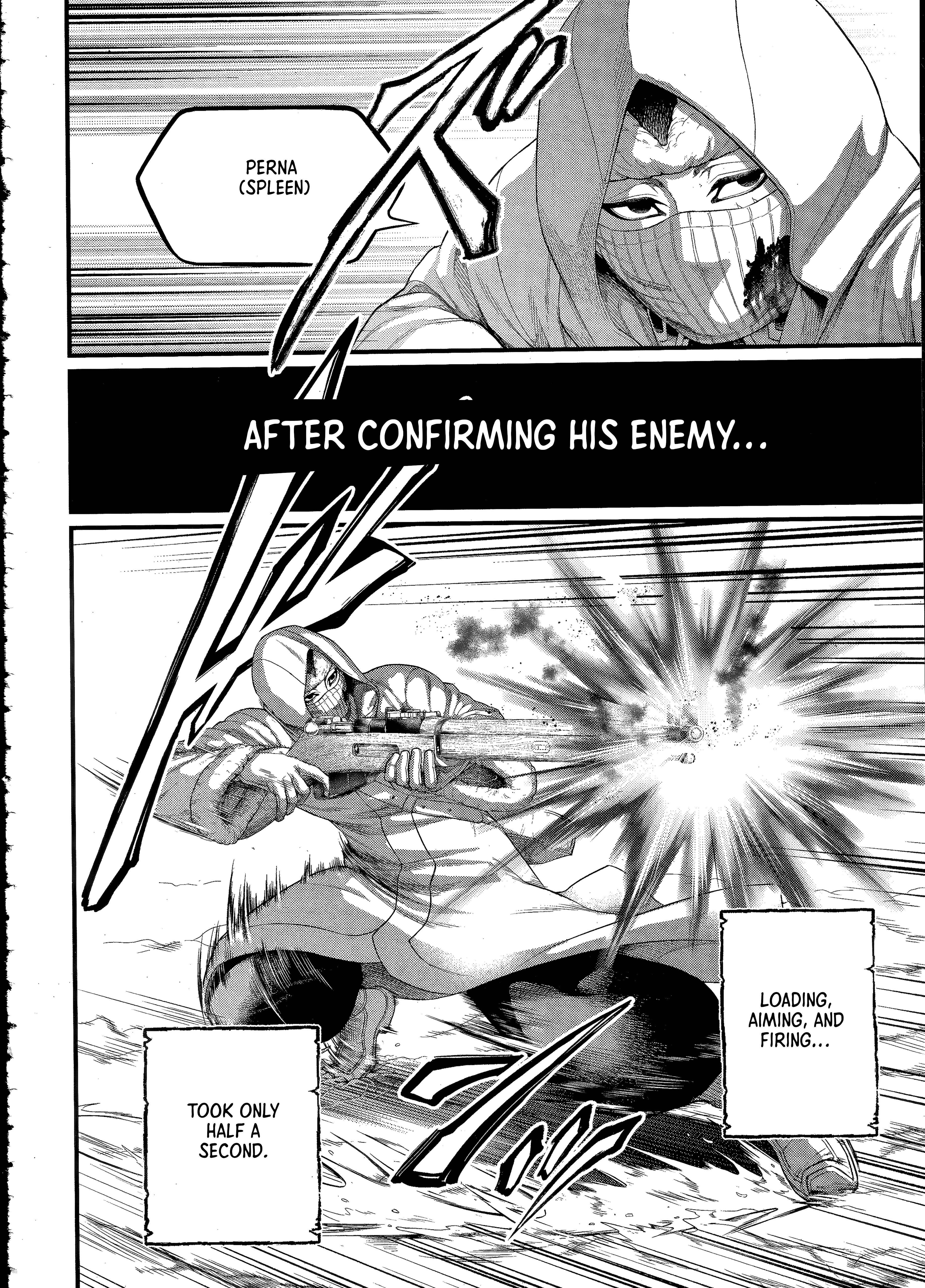 SHUUMATSU NO VALKYRIE Chapter 104.2 - Page 10