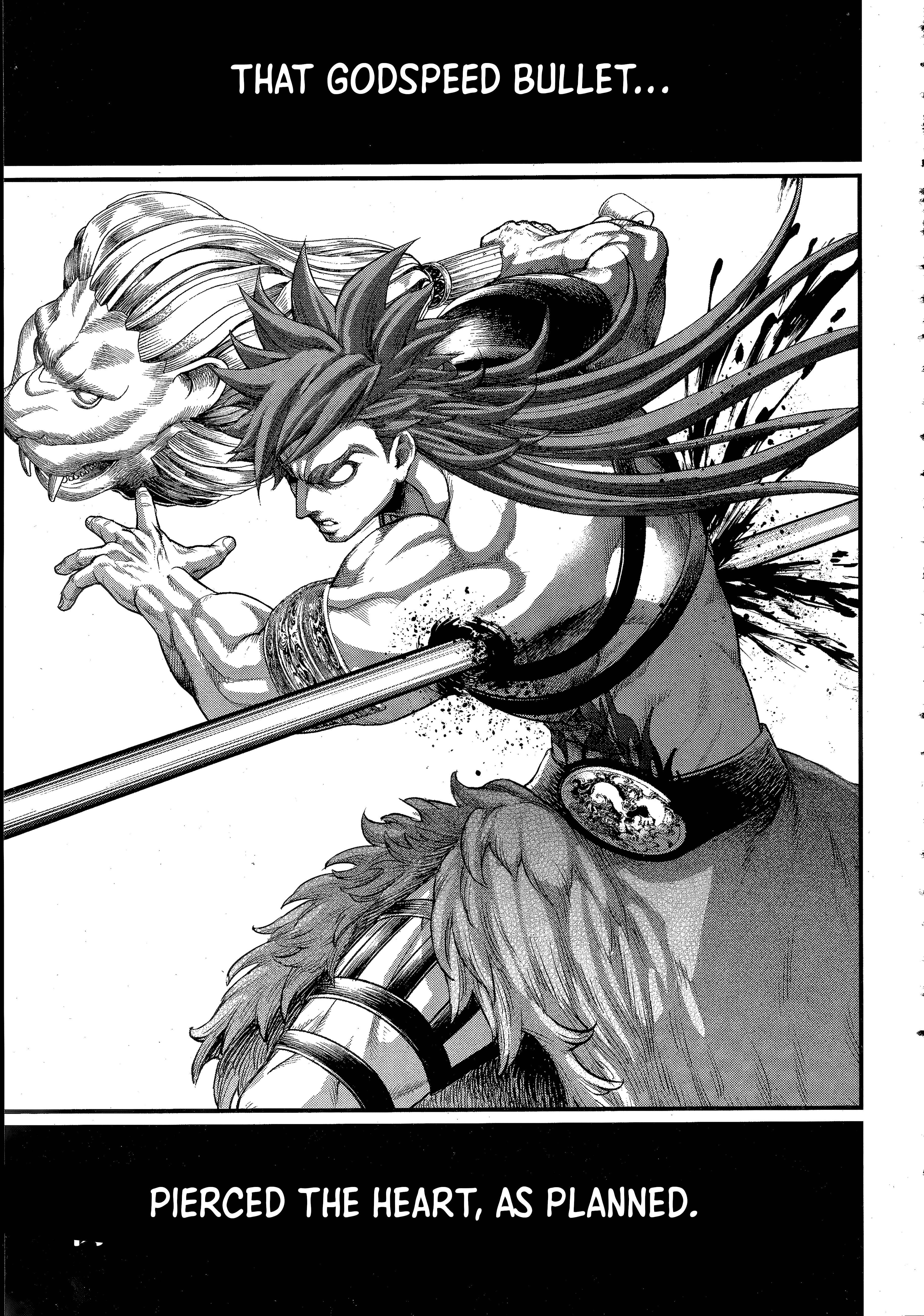 SHUUMATSU NO VALKYRIE Chapter 104.2 - Page 11