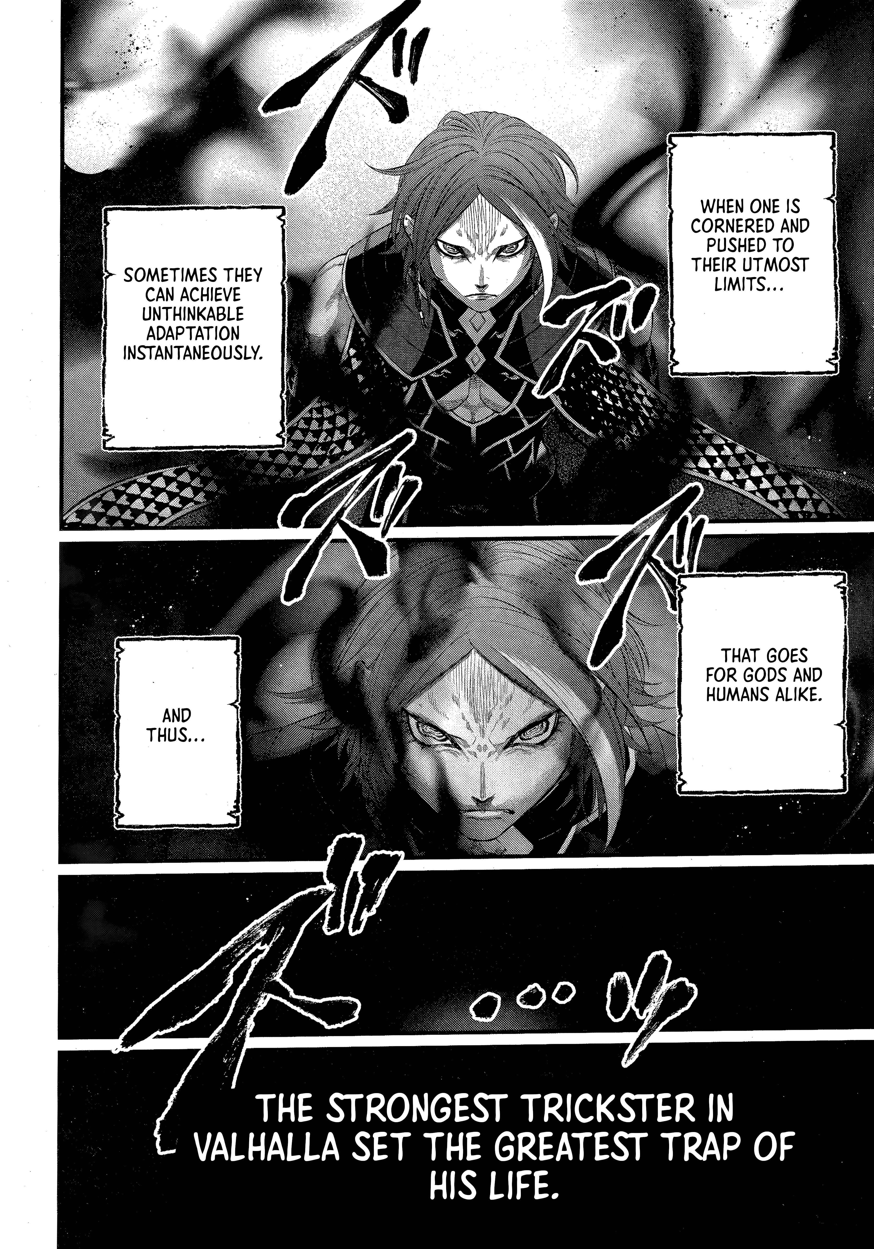 SHUUMATSU NO VALKYRIE Chapter 104.2 - Page 6