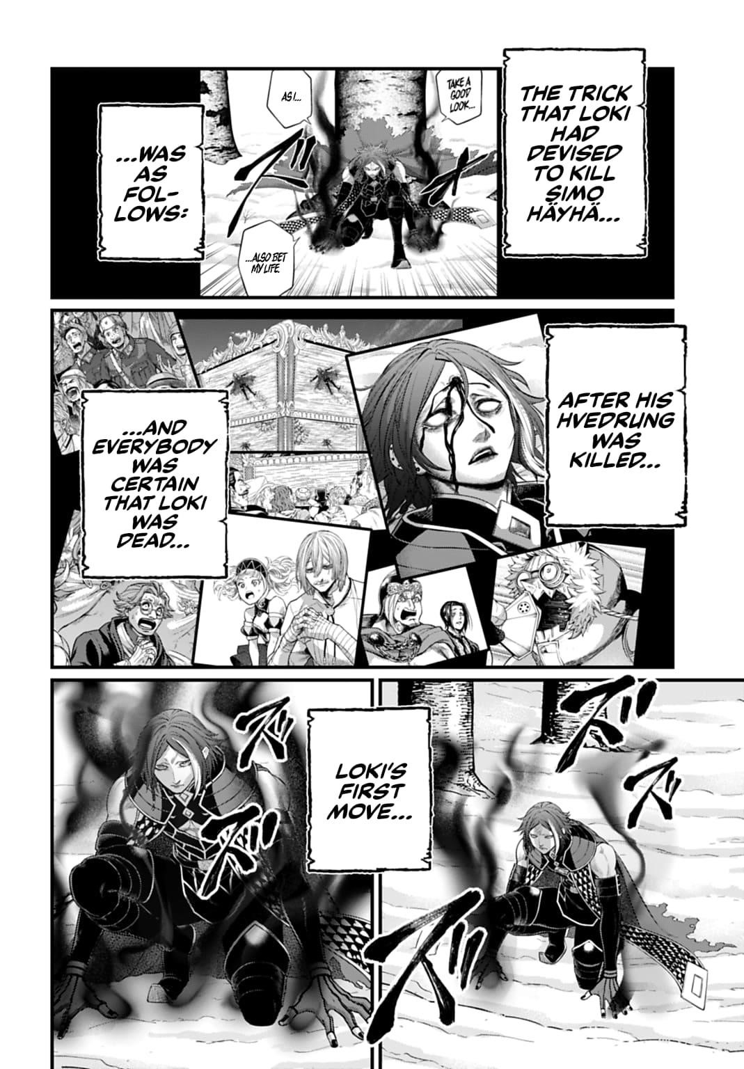 SHUUMATSU NO VALKYRIE Chapter 105 - Page 10