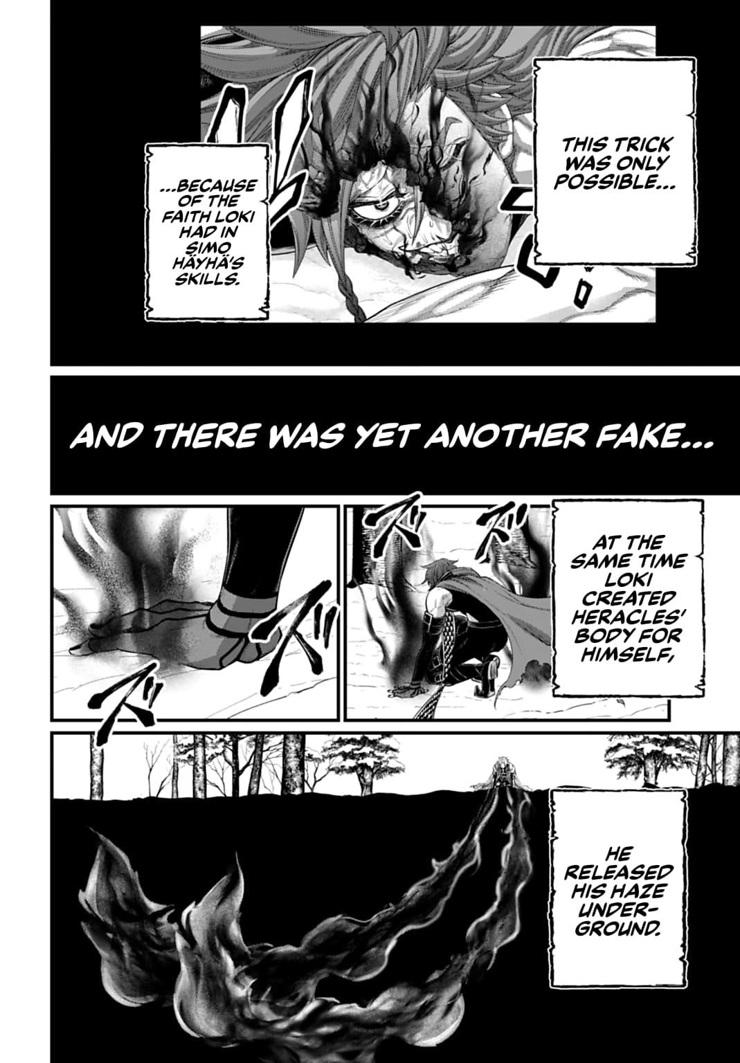 SHUUMATSU NO VALKYRIE Chapter 105 - Page 14