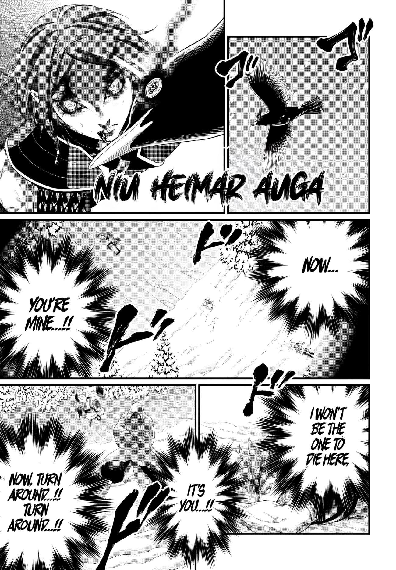 SHUUMATSU NO VALKYRIE Chapter 105 - Page 19