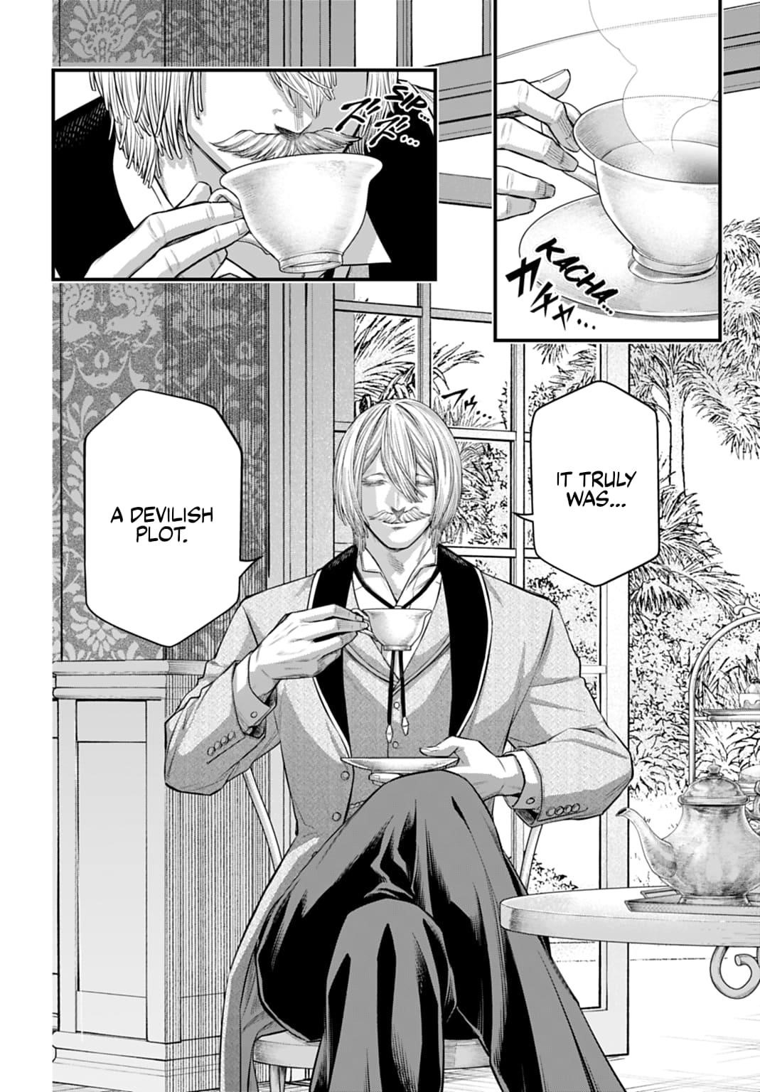 SHUUMATSU NO VALKYRIE Chapter 105 - Page 2