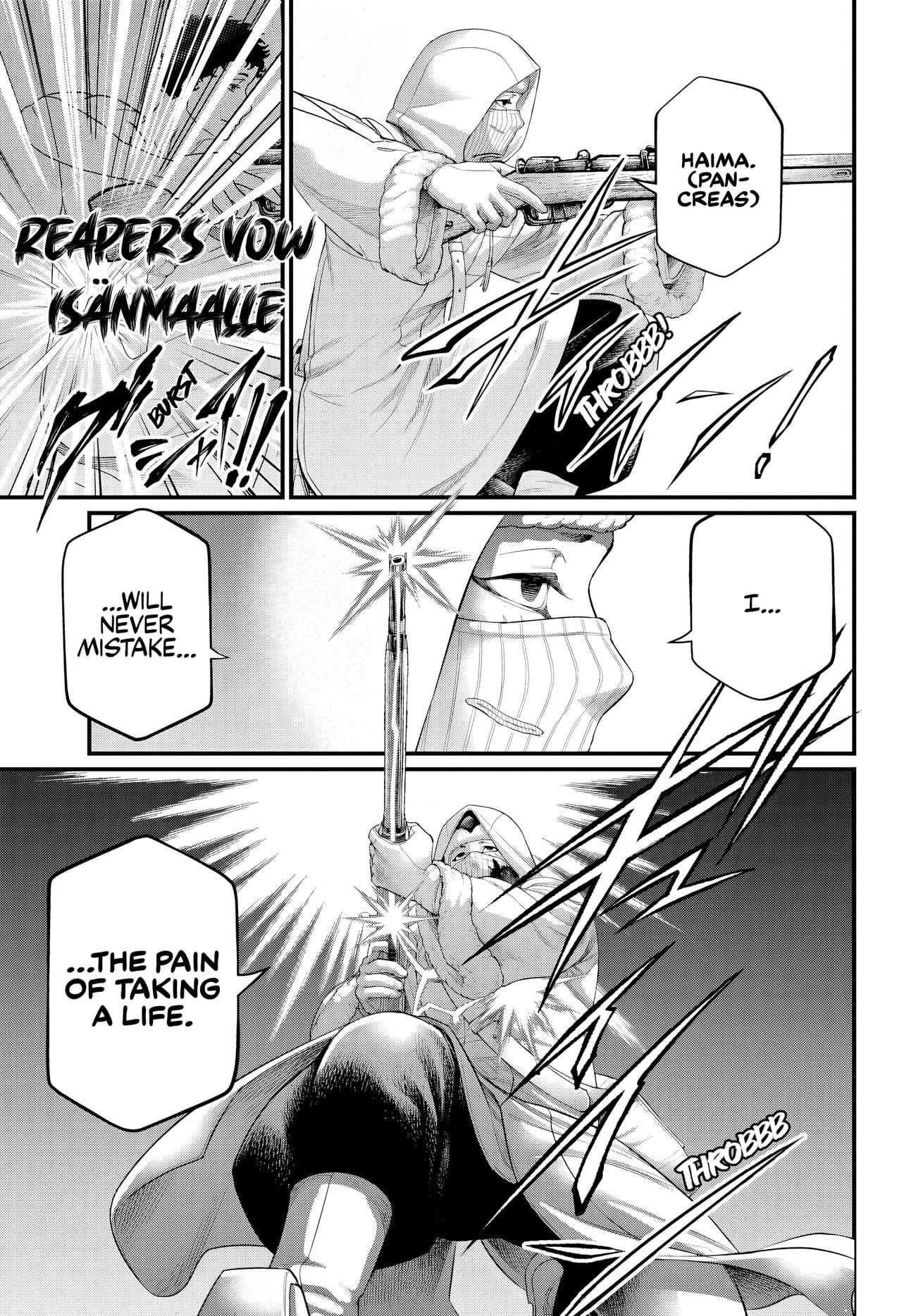 SHUUMATSU NO VALKYRIE Chapter 105 - Page 23