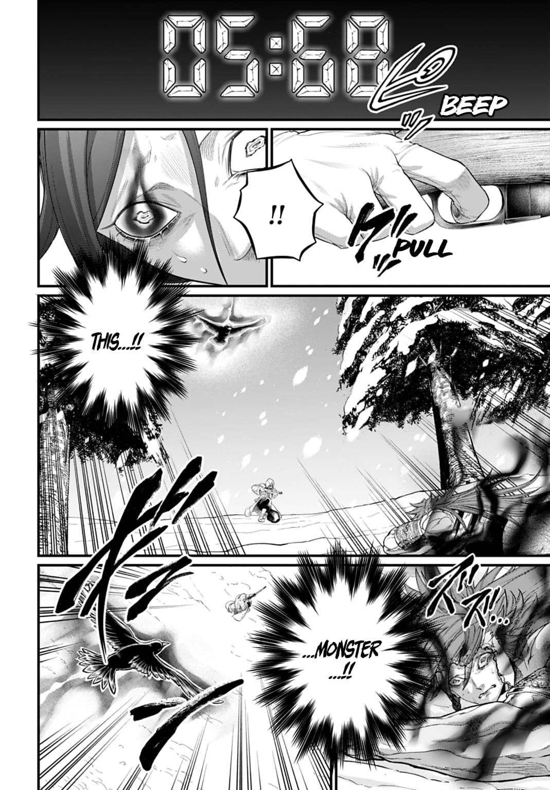 SHUUMATSU NO VALKYRIE Chapter 105 - Page 24