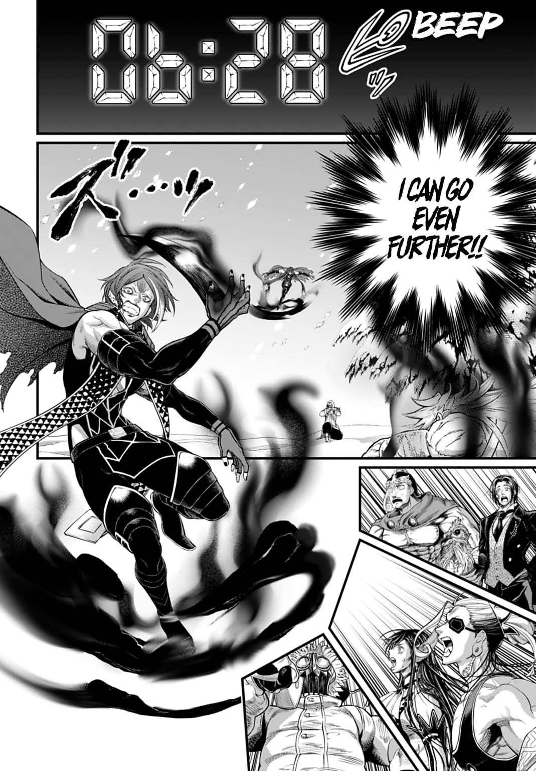 SHUUMATSU NO VALKYRIE Chapter 105 - Page 26