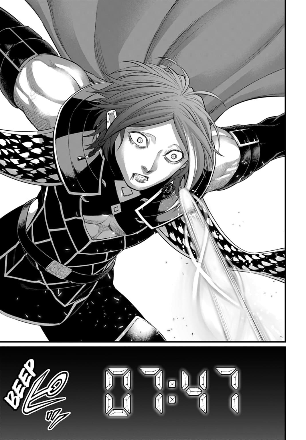 SHUUMATSU NO VALKYRIE Chapter 105 - Page 29