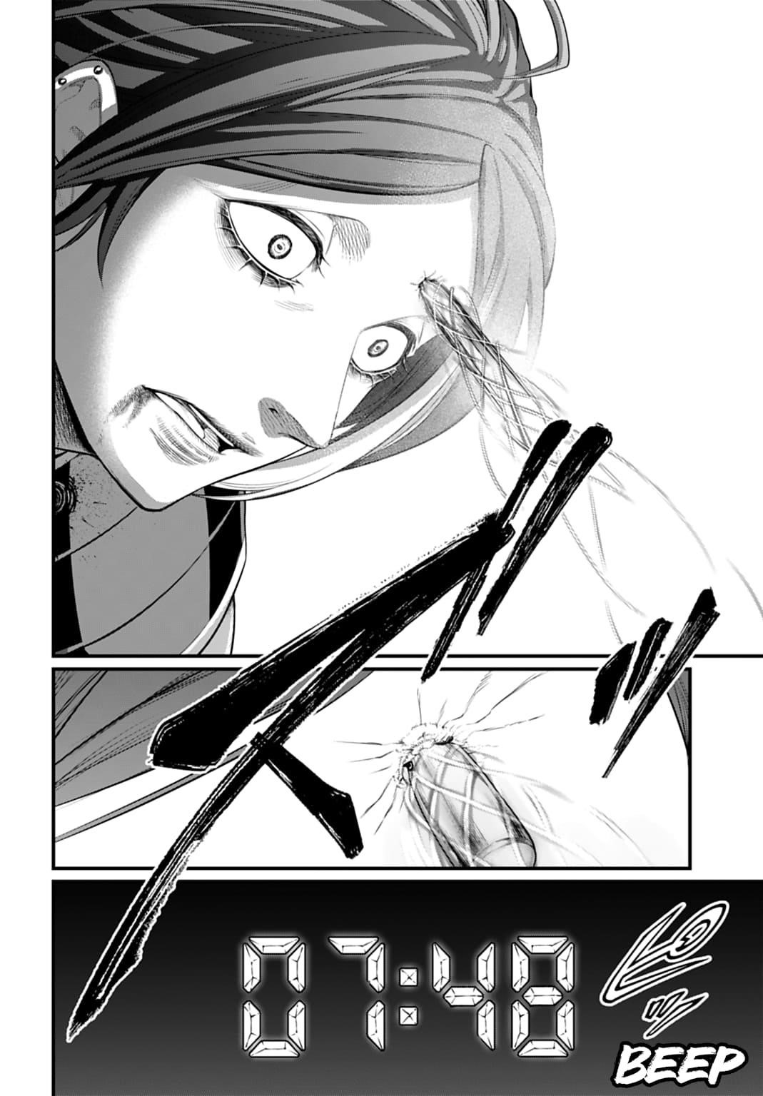 SHUUMATSU NO VALKYRIE Chapter 105 - Page 30