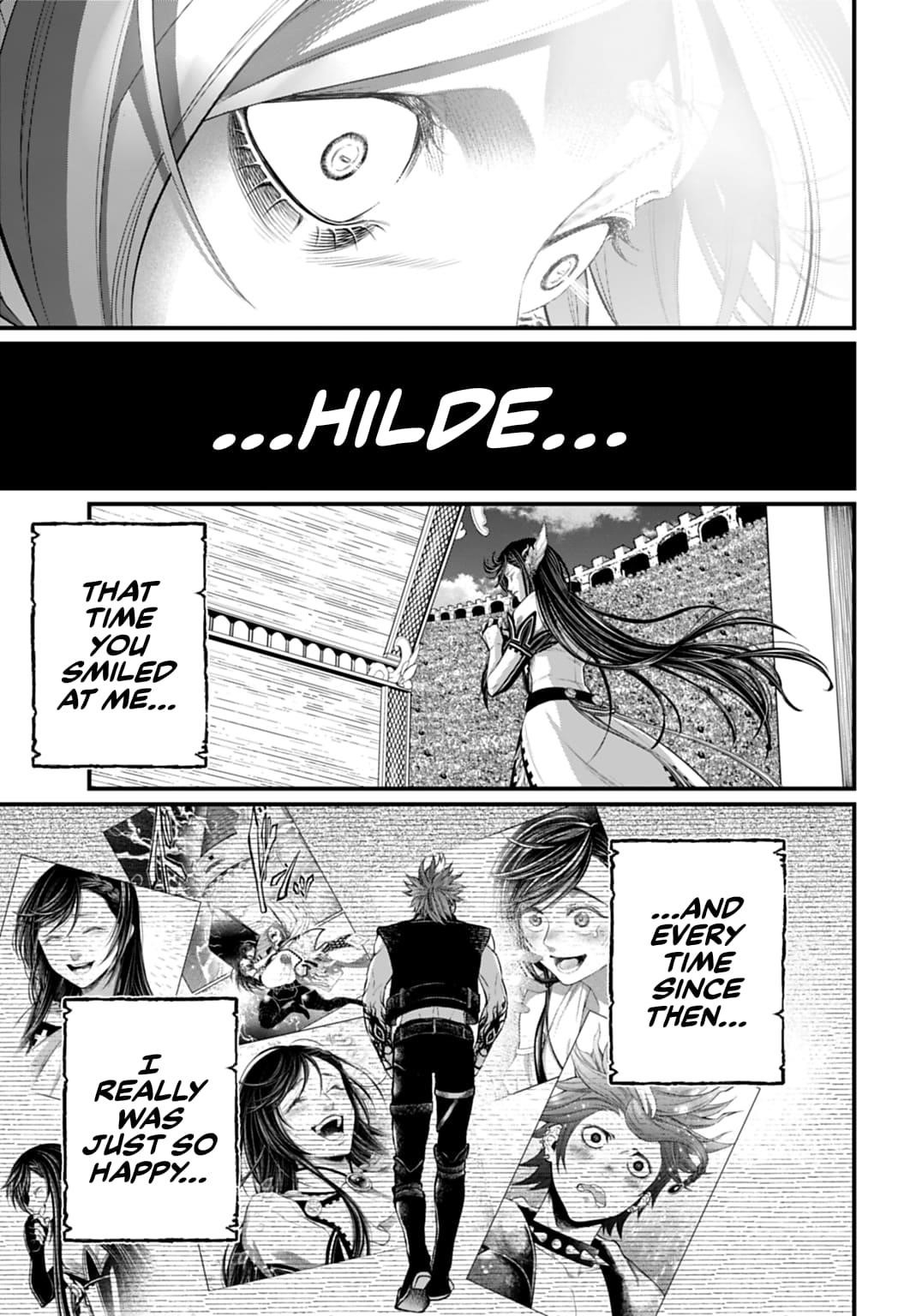 SHUUMATSU NO VALKYRIE Chapter 105 - Page 31