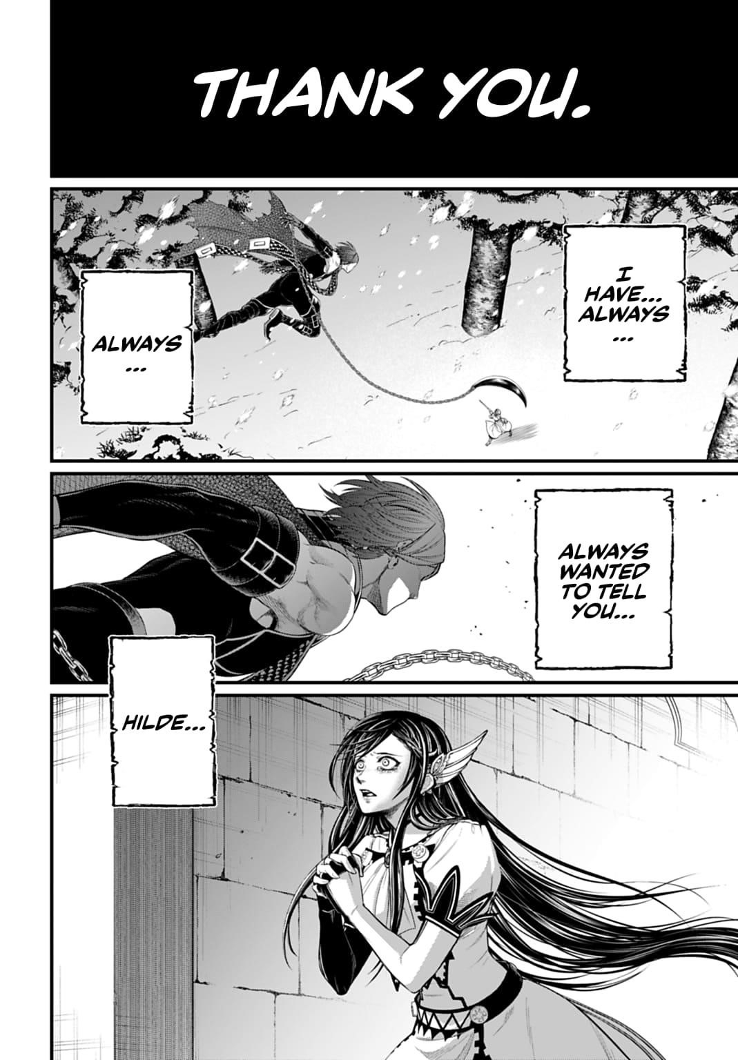 SHUUMATSU NO VALKYRIE Chapter 105 - Page 32