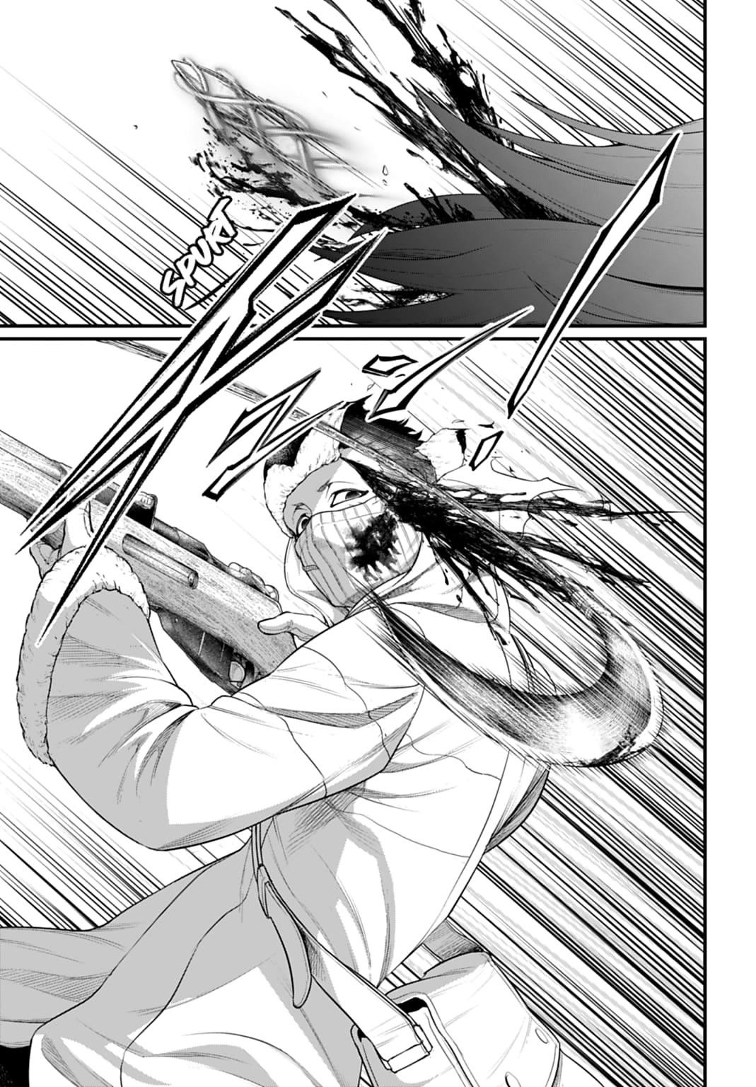 SHUUMATSU NO VALKYRIE Chapter 105 - Page 33