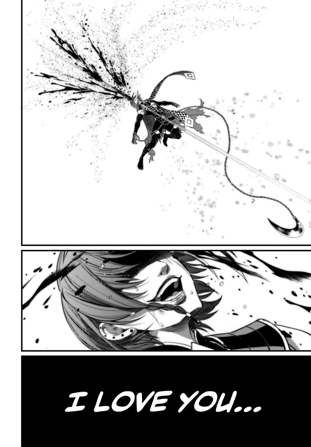 SHUUMATSU NO VALKYRIE Chapter 105 - Page 34