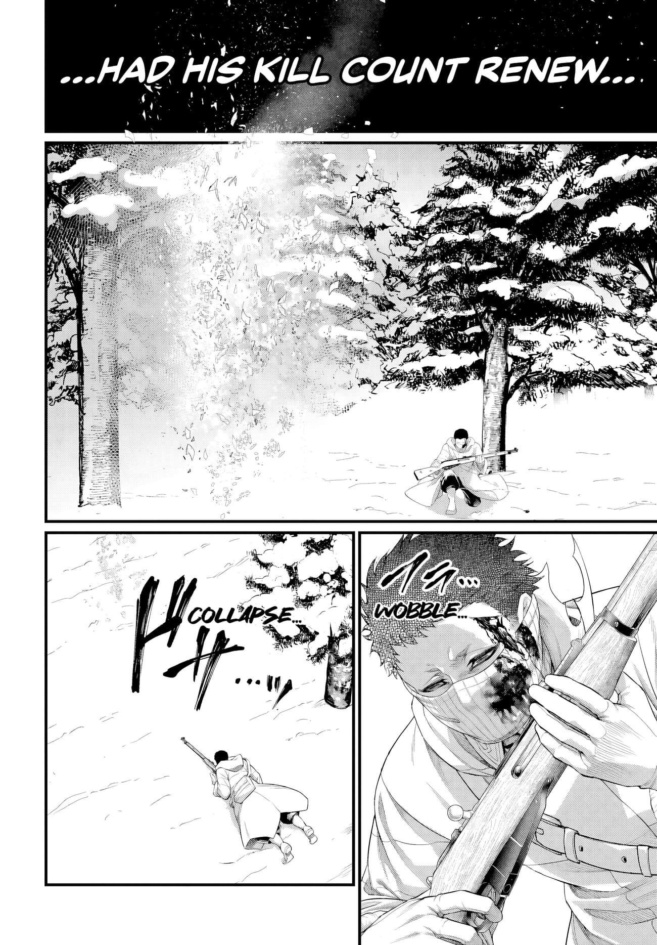 SHUUMATSU NO VALKYRIE Chapter 105 - Page 38