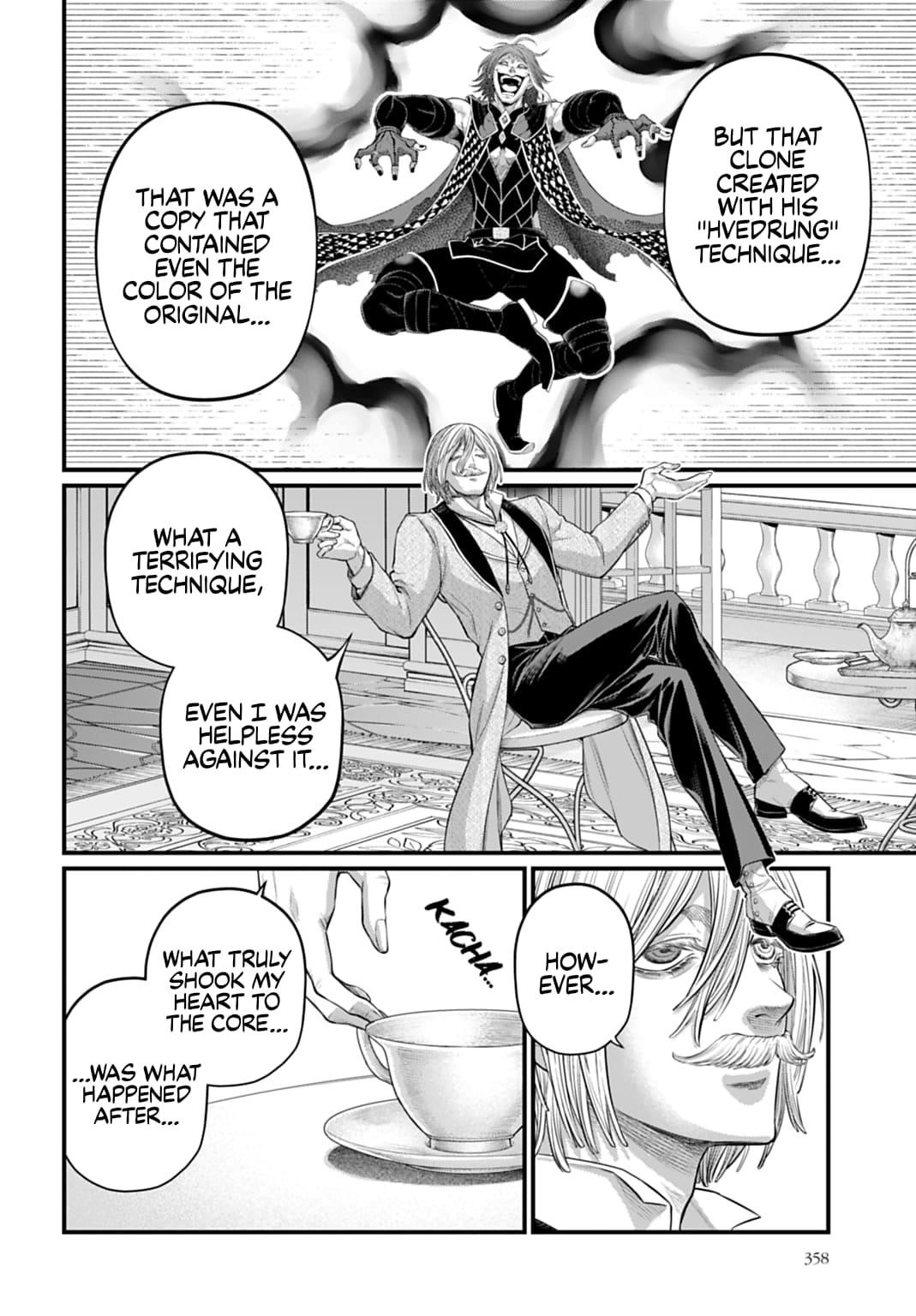 SHUUMATSU NO VALKYRIE Chapter 105 - Page 4