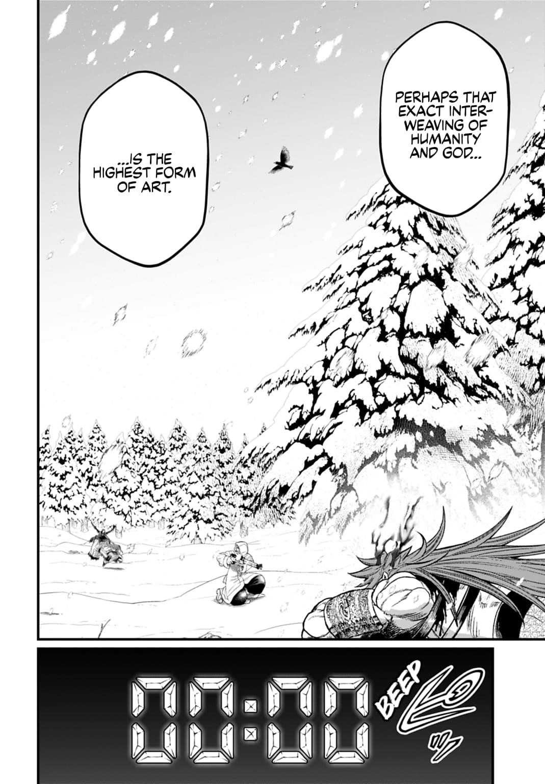 SHUUMATSU NO VALKYRIE Chapter 105 - Page 6