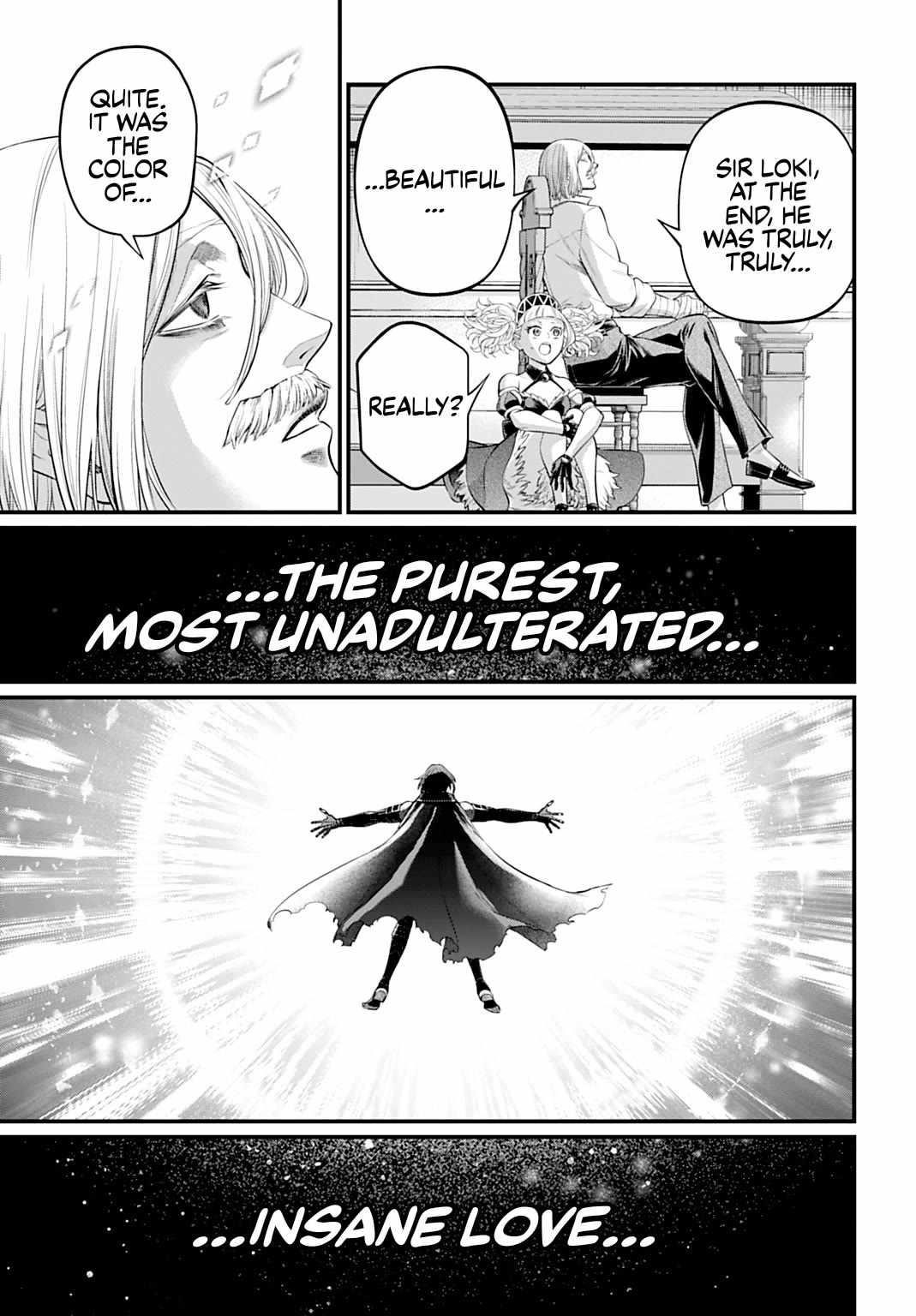 SHUUMATSU NO VALKYRIE Chapter 106 - Page 15