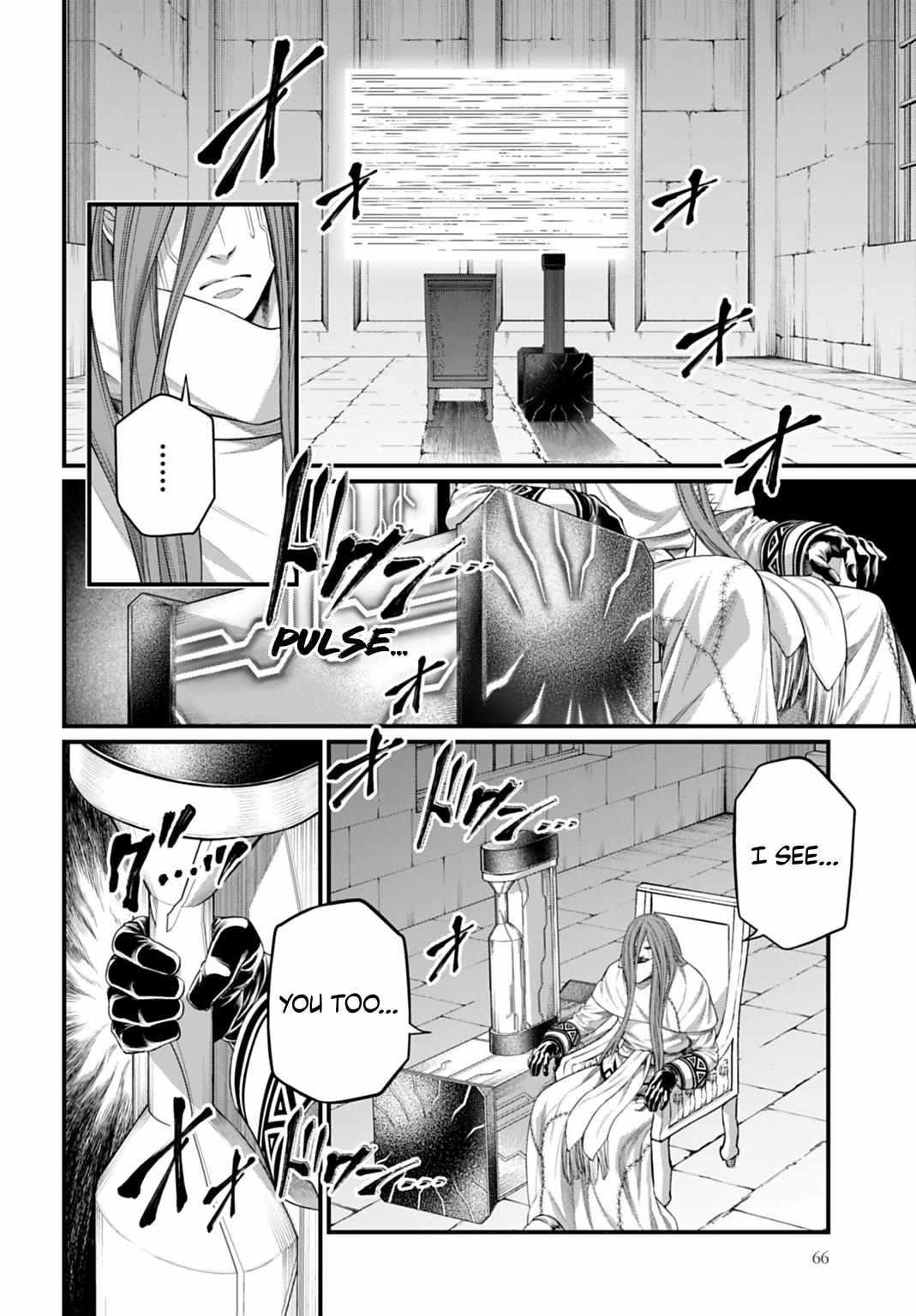 SHUUMATSU NO VALKYRIE Chapter 106 - Page 16