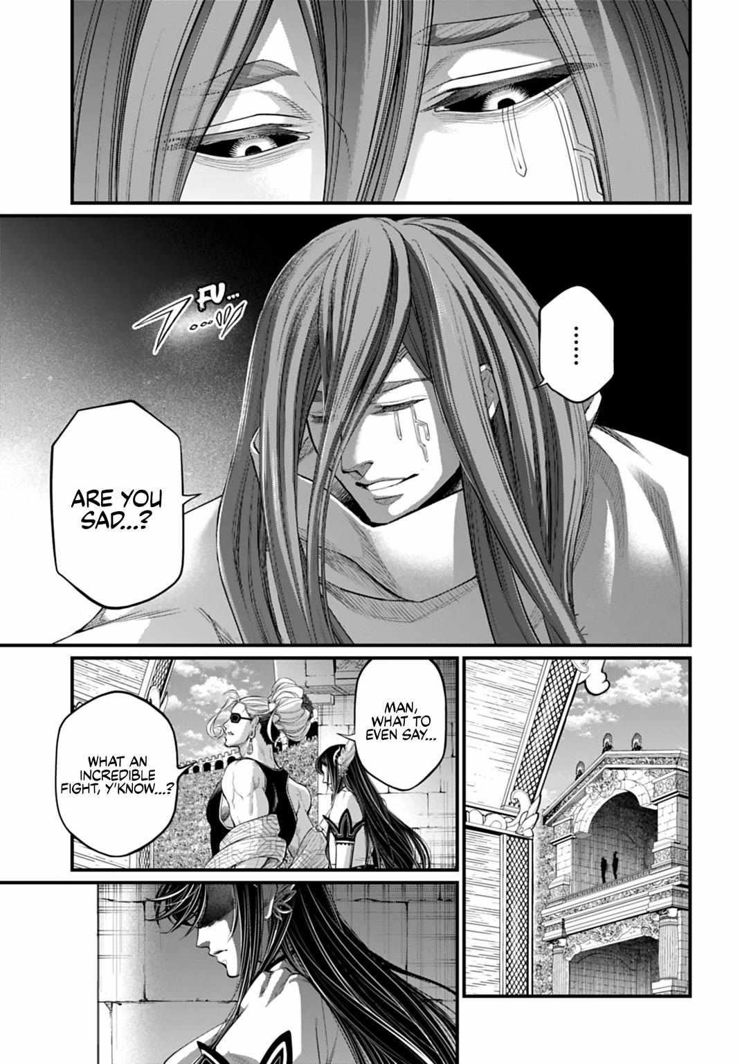 SHUUMATSU NO VALKYRIE Chapter 106 - Page 17