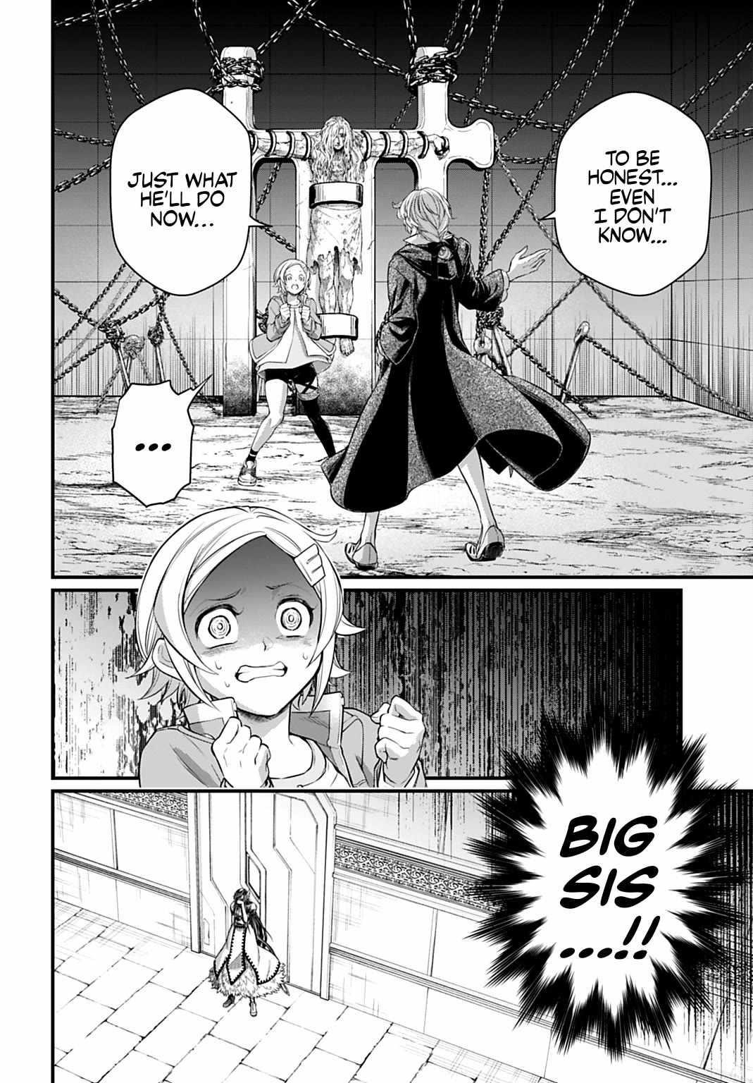 SHUUMATSU NO VALKYRIE Chapter 106 - Page 25