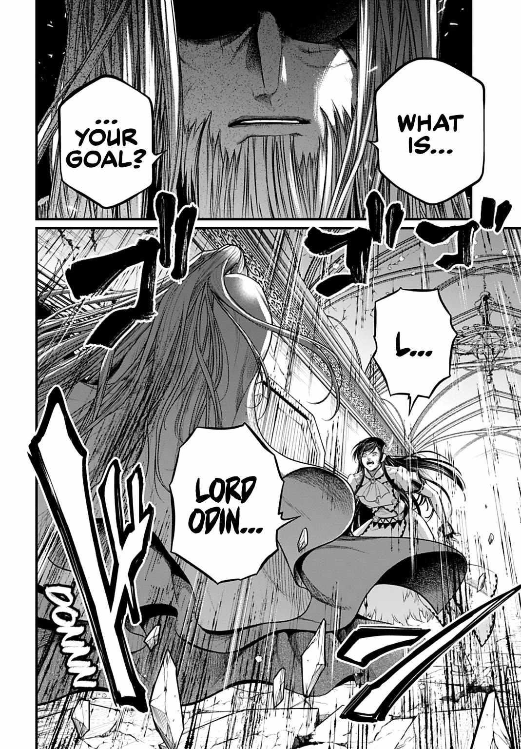 SHUUMATSU NO VALKYRIE Chapter 106 - Page 28