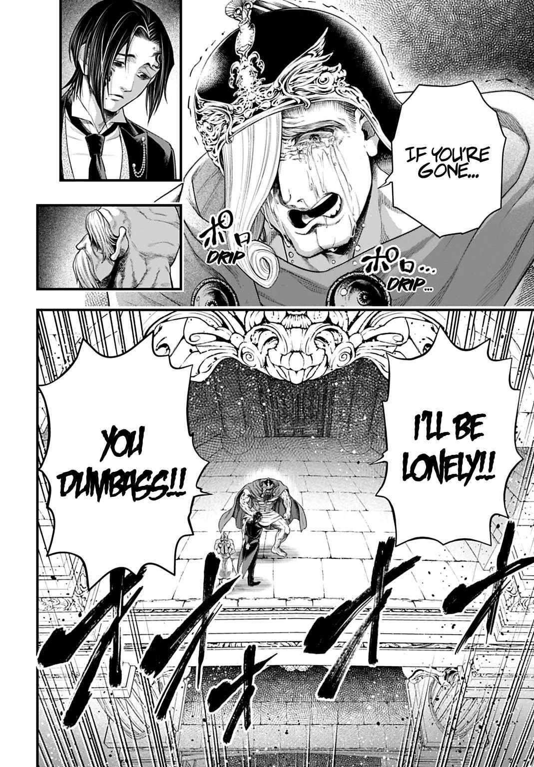 SHUUMATSU NO VALKYRIE Chapter 106 - Page 8