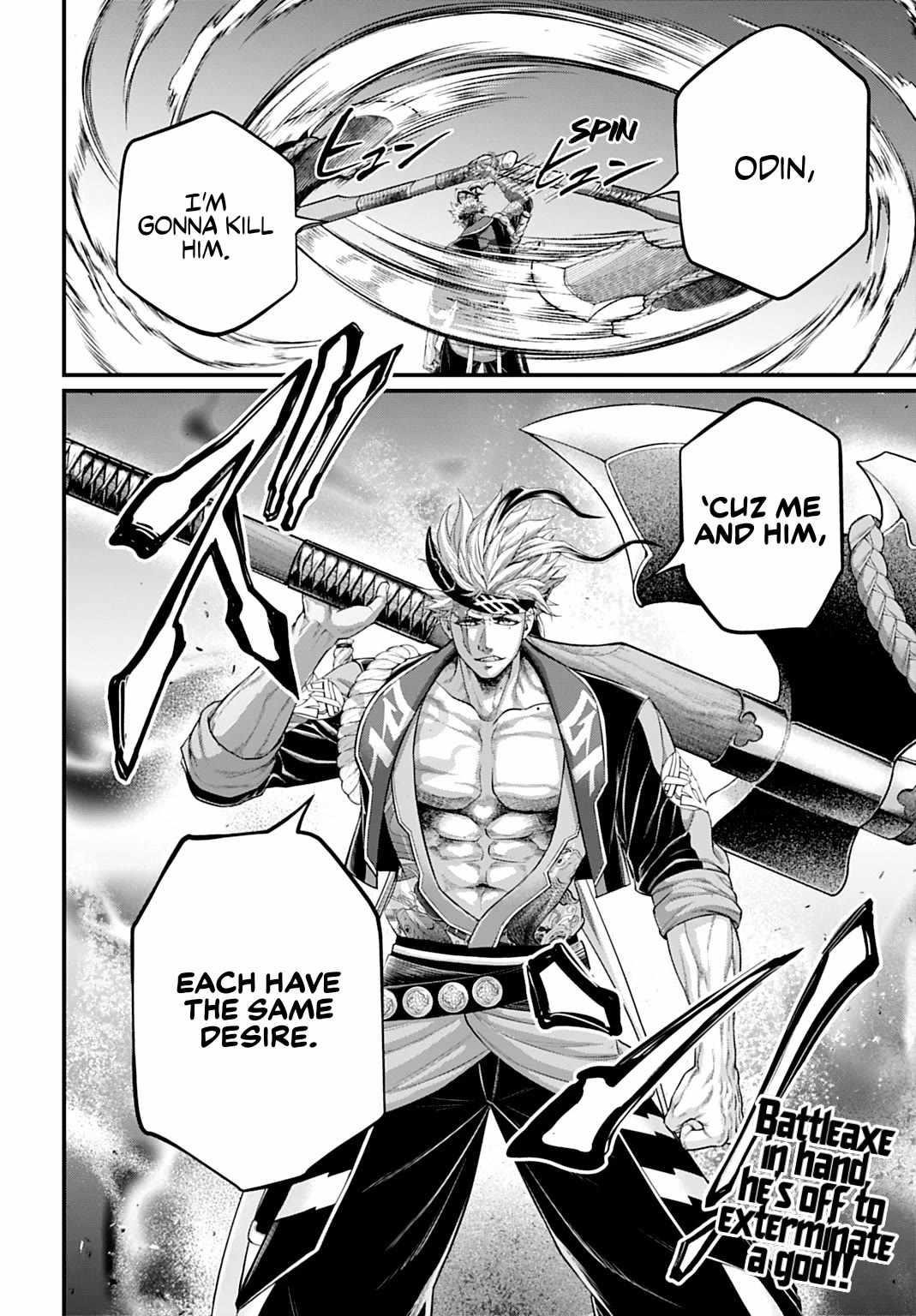 SHUUMATSU NO VALKYRIE Chapter 107 - Page 16