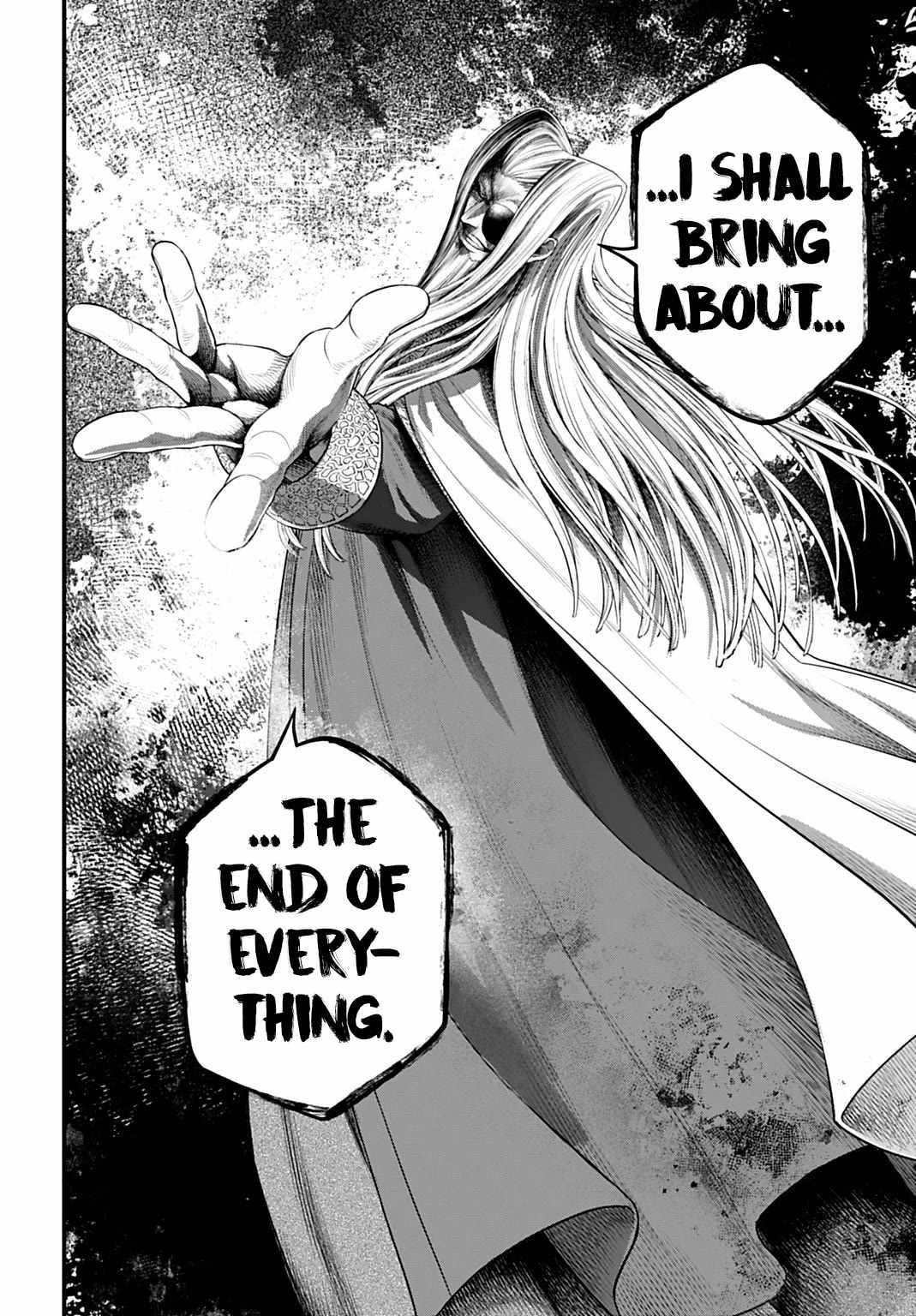 SHUUMATSU NO VALKYRIE Chapter 107 - Page 6