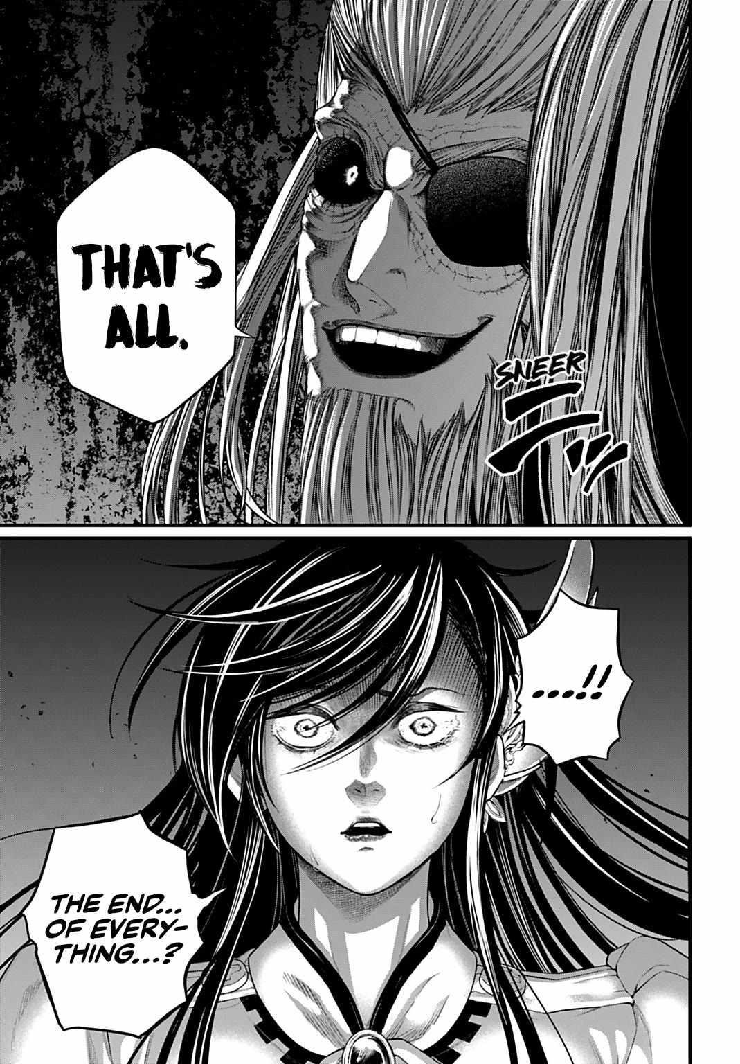 SHUUMATSU NO VALKYRIE Chapter 107 - Page 7