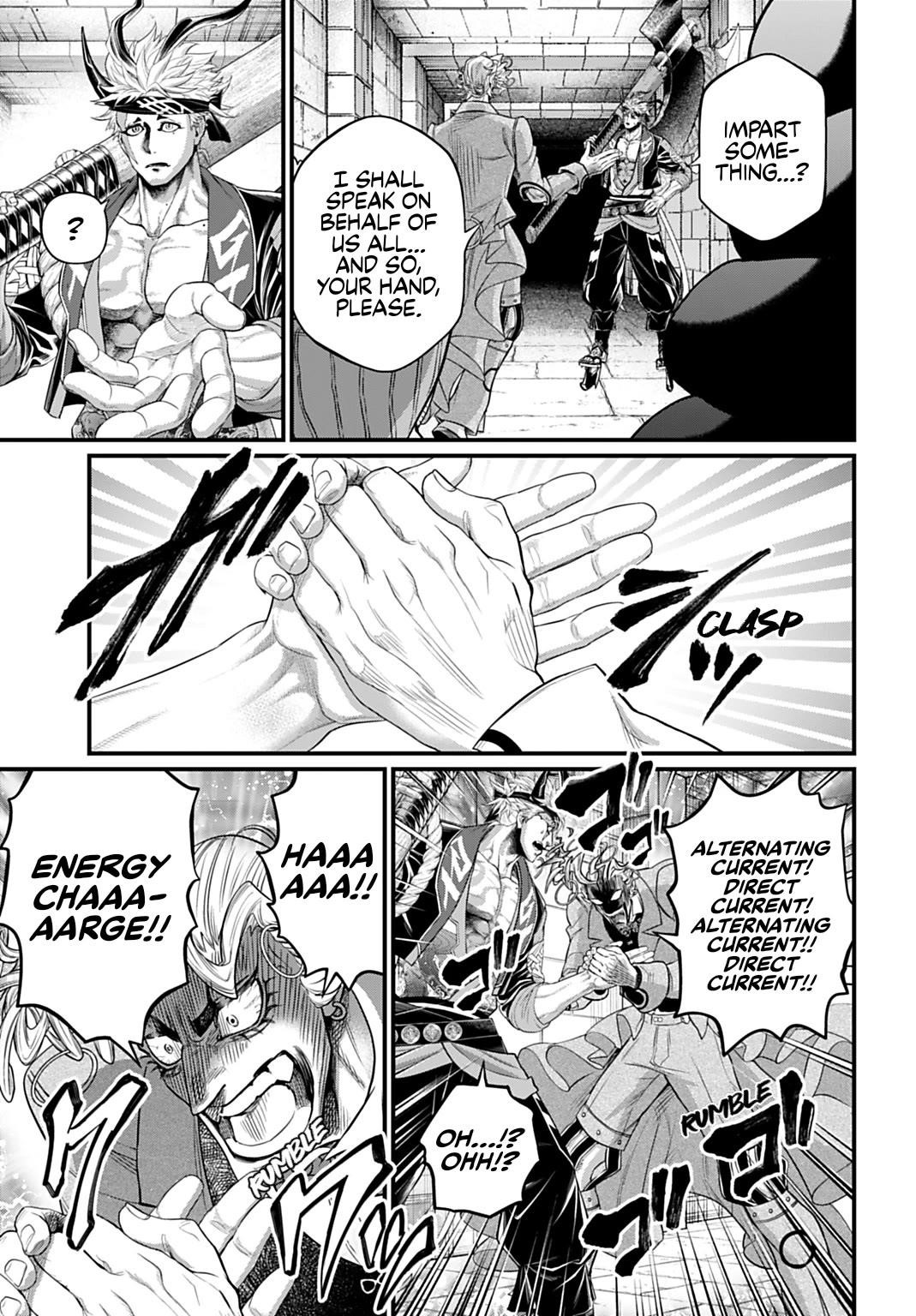 SHUUMATSU NO VALKYRIE Chapter 108 - Page 12