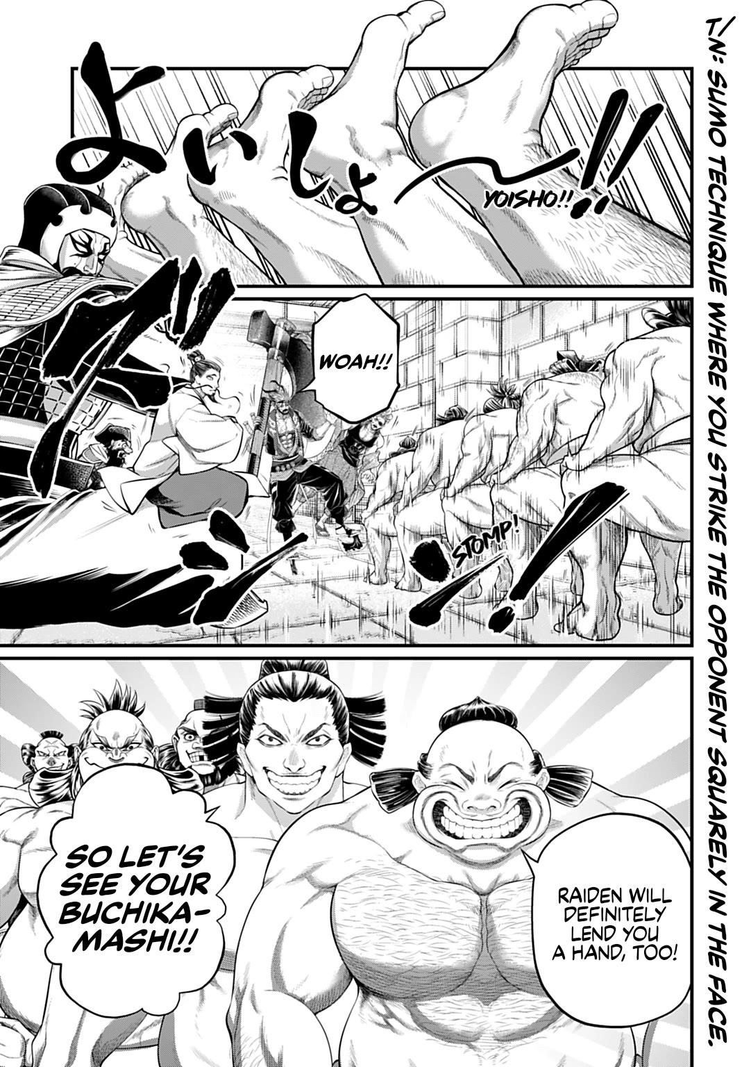 SHUUMATSU NO VALKYRIE Chapter 108 - Page 16