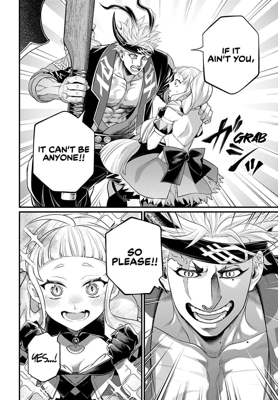 SHUUMATSU NO VALKYRIE Chapter 108 - Page 27