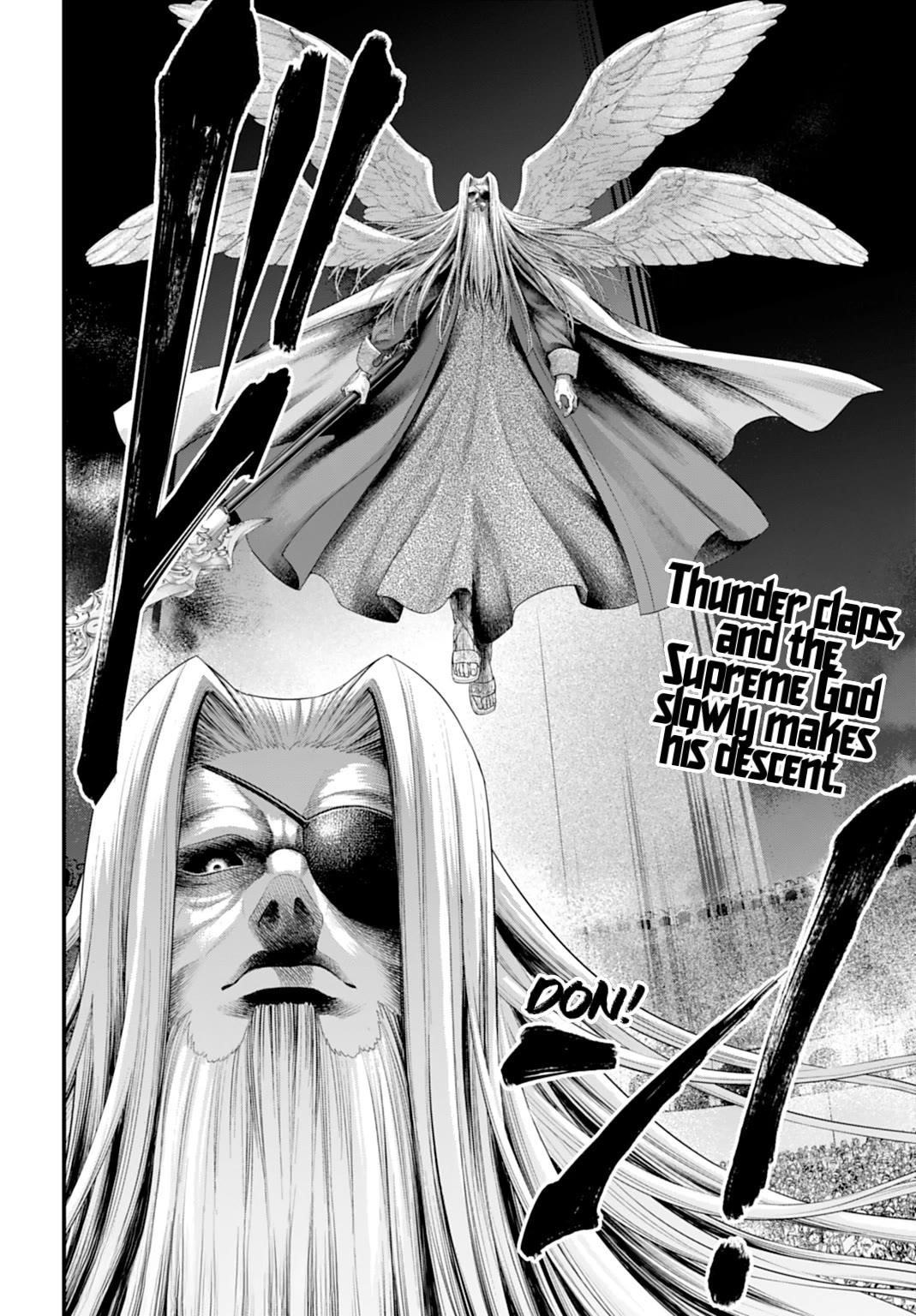 SHUUMATSU NO VALKYRIE Chapter 108 - Page 37