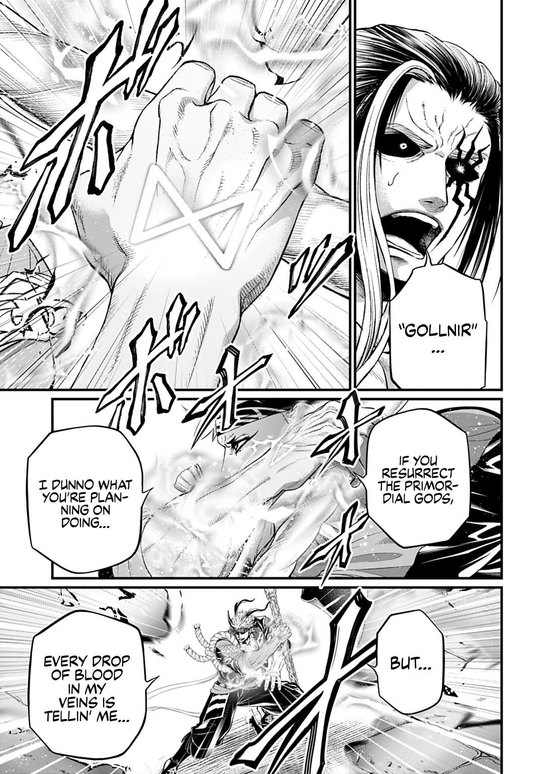 SHUUMATSU NO VALKYRIE Chapter 109 - Page 20