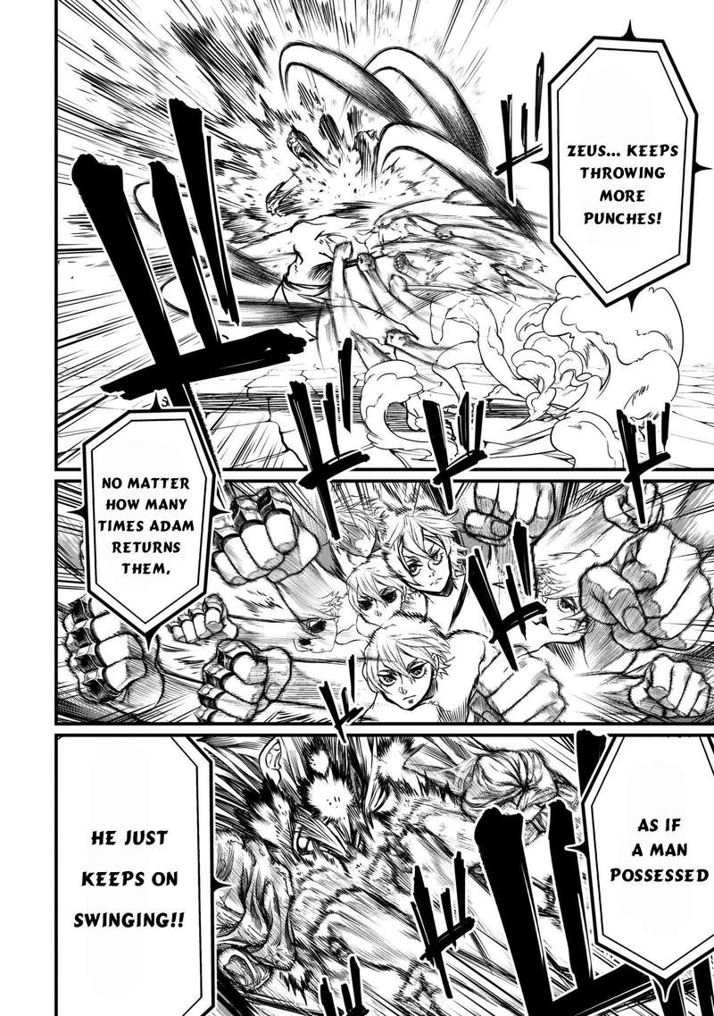 SHUUMATSU NO VALKYRIE Chapter 11 - Page 28