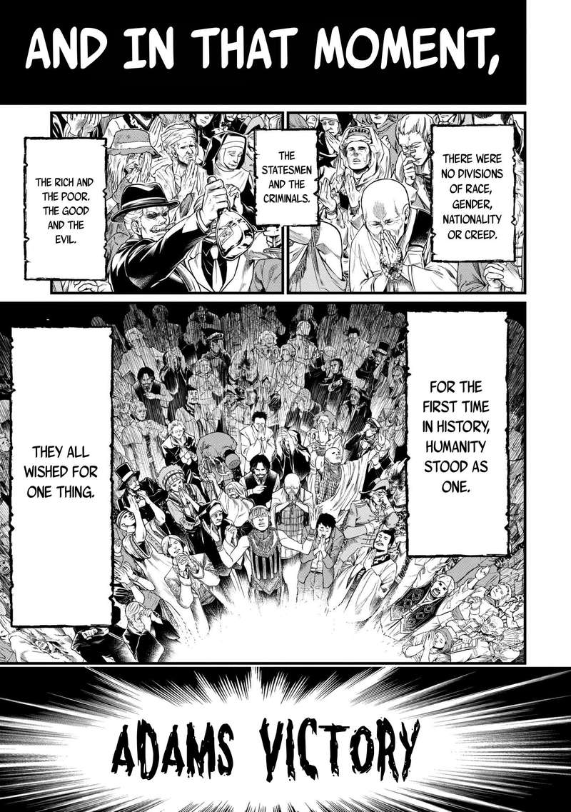 SHUUMATSU NO VALKYRIE Chapter 11 - Page 3