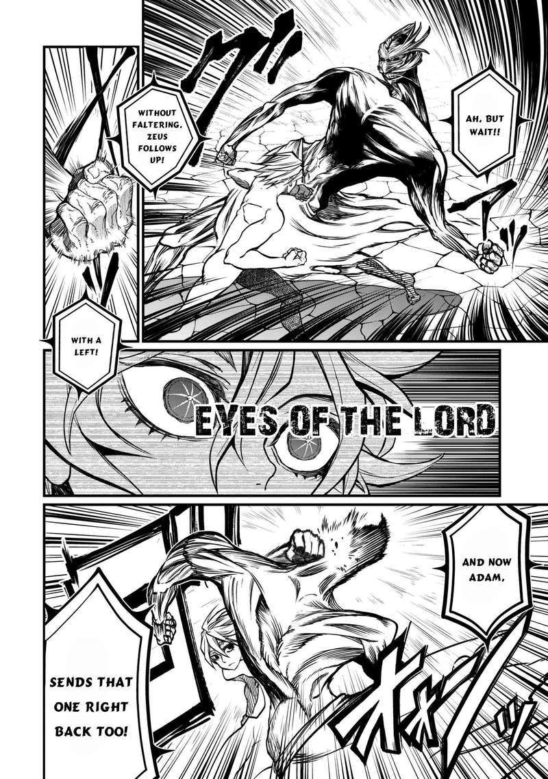 SHUUMATSU NO VALKYRIE Chapter 11 - Page 34