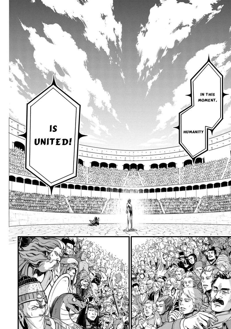 SHUUMATSU NO VALKYRIE Chapter 11 - Page 4