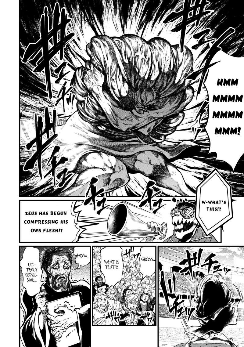 SHUUMATSU NO VALKYRIE Chapter 11 - Page 8