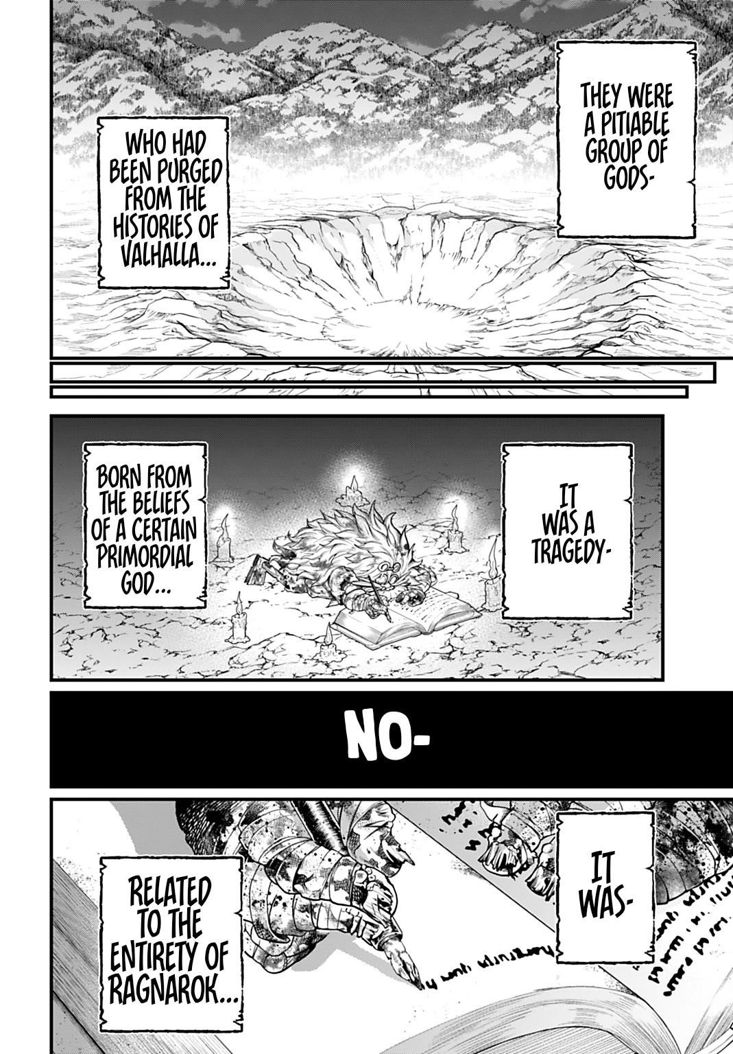 SHUUMATSU NO VALKYRIE Chapter 110 - Page 22