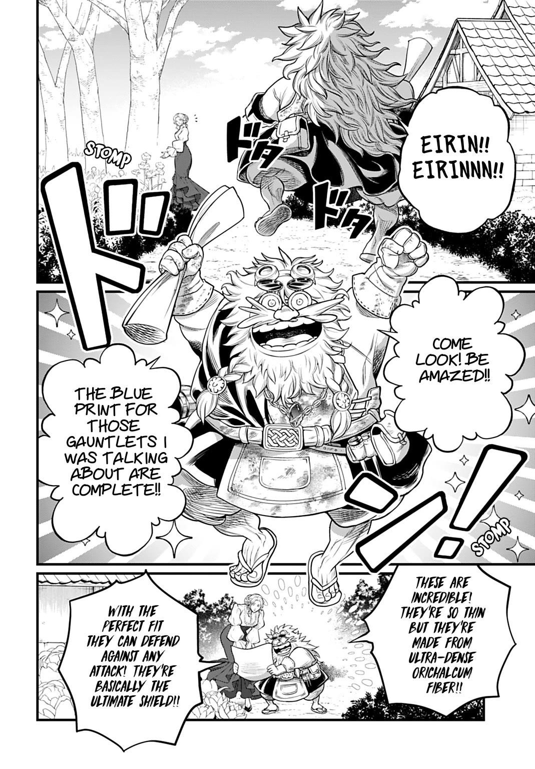 SHUUMATSU NO VALKYRIE Chapter 110 - Page 24