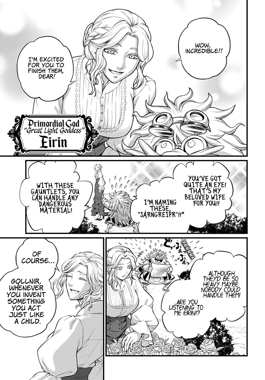 SHUUMATSU NO VALKYRIE Chapter 110 - Page 25